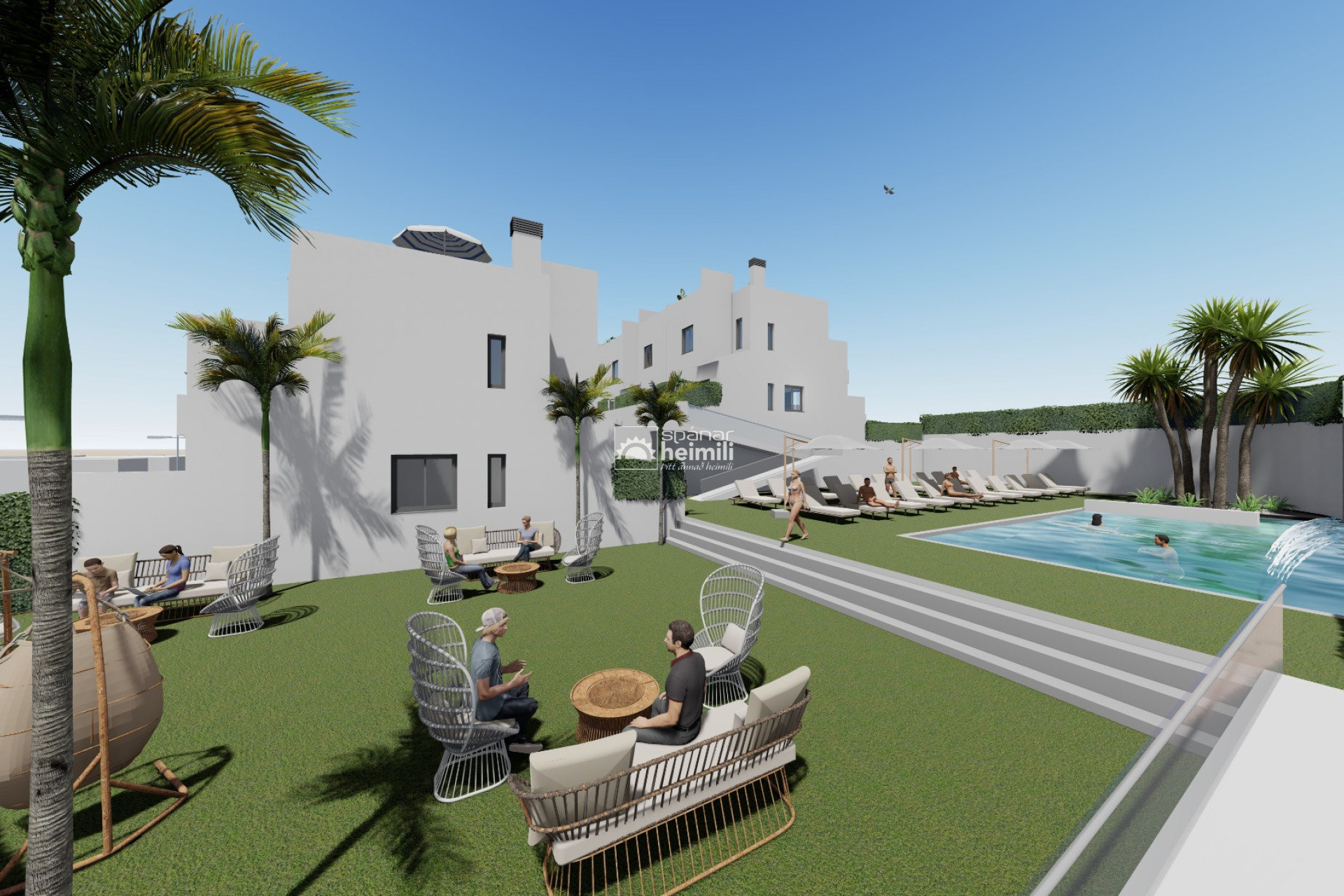 New Build - Townhouse -
Vega Baja