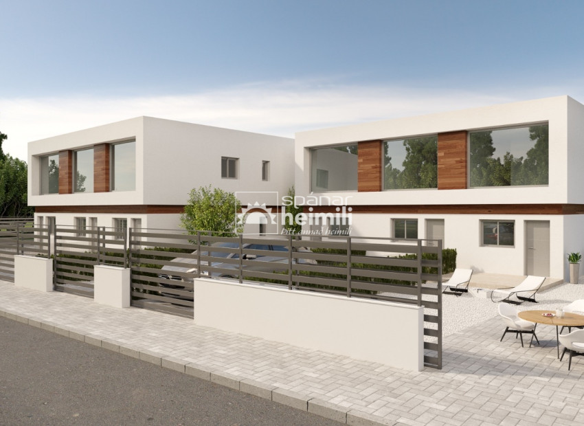 New Build - Townhouse -
Villamartin