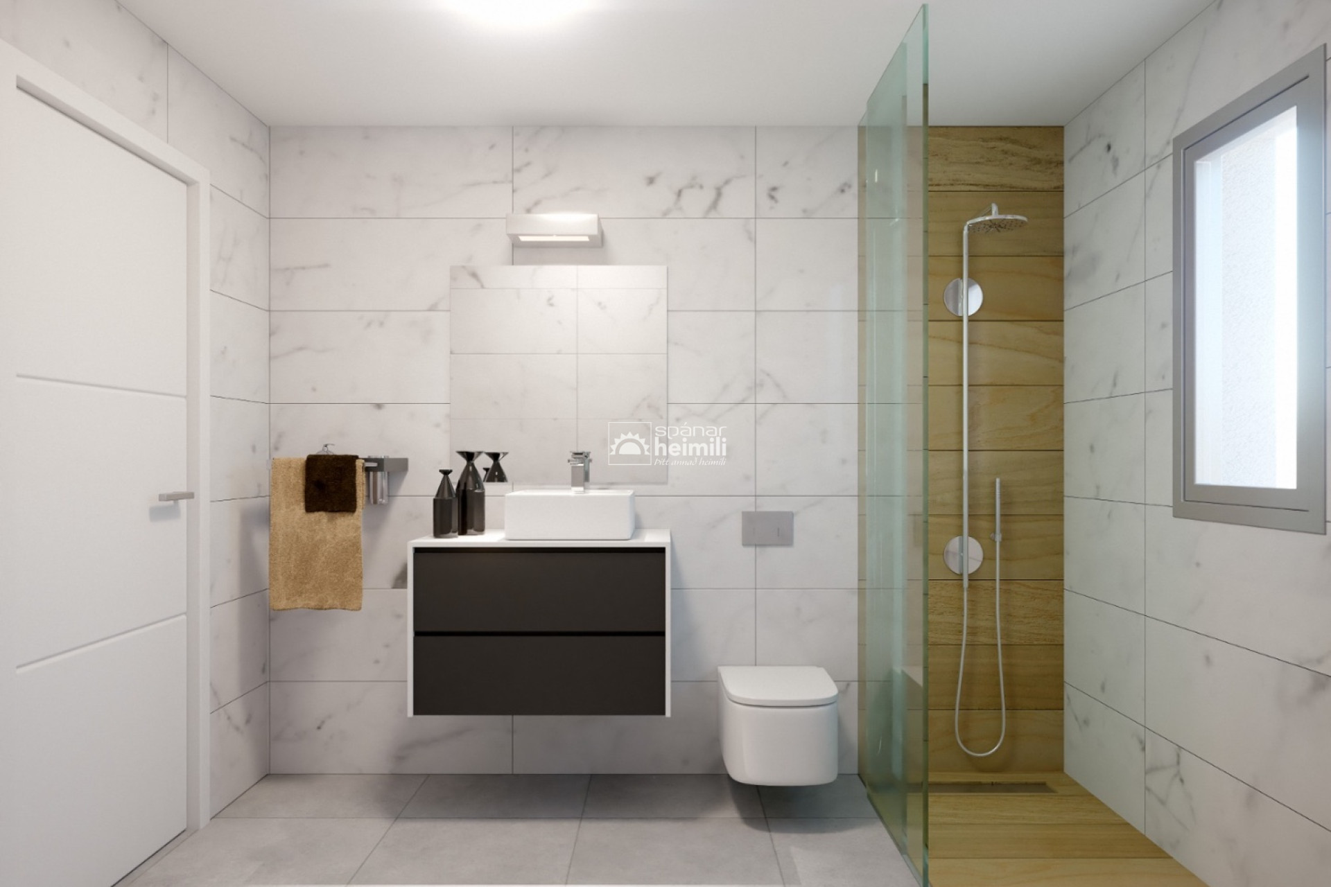 New Build - Townhouse -
Villamartin