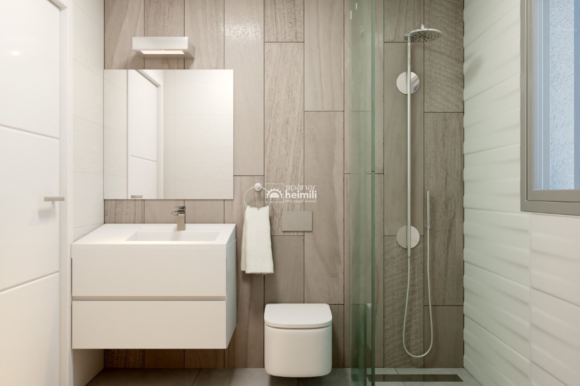 New Build - Townhouse -
Villamartin