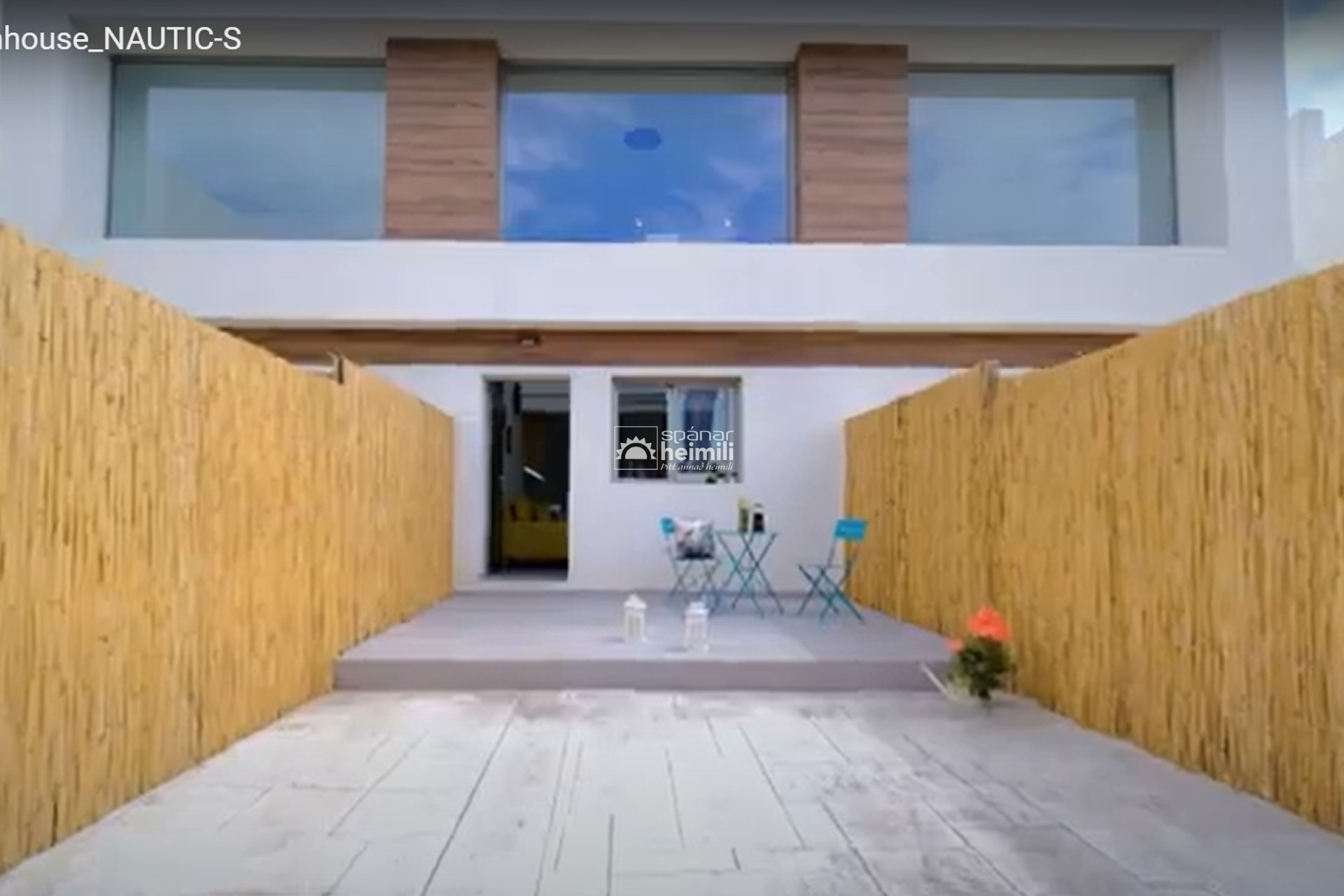 New Build - Townhouse -
Villamartin