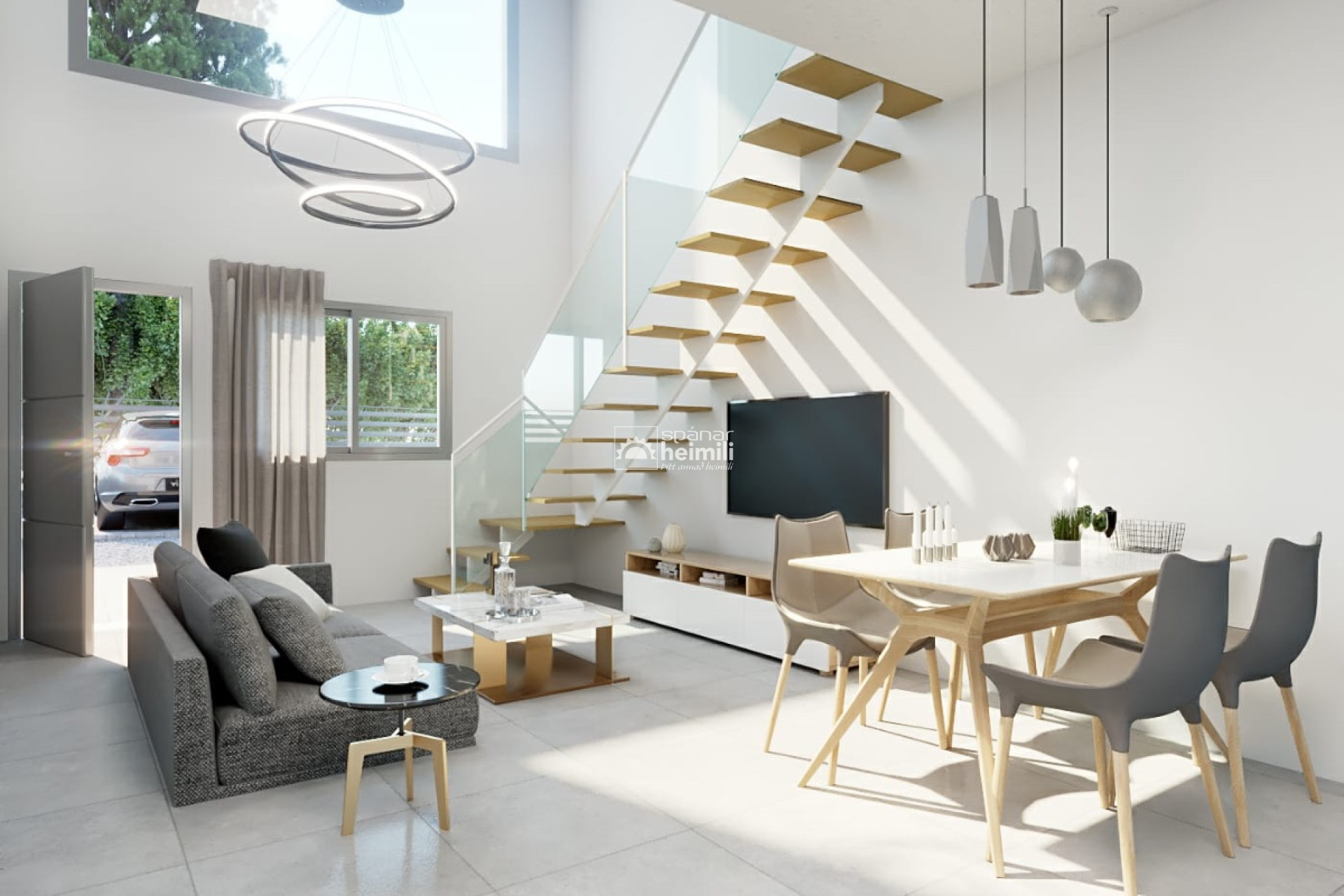 New Build - Townhouse -
Villamartin