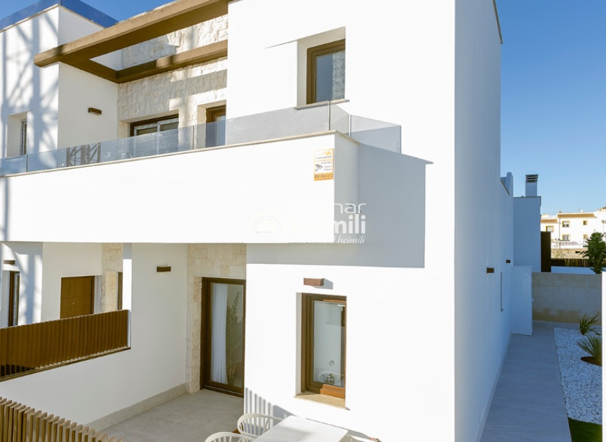 New Build - Townhouse -
Vistabella