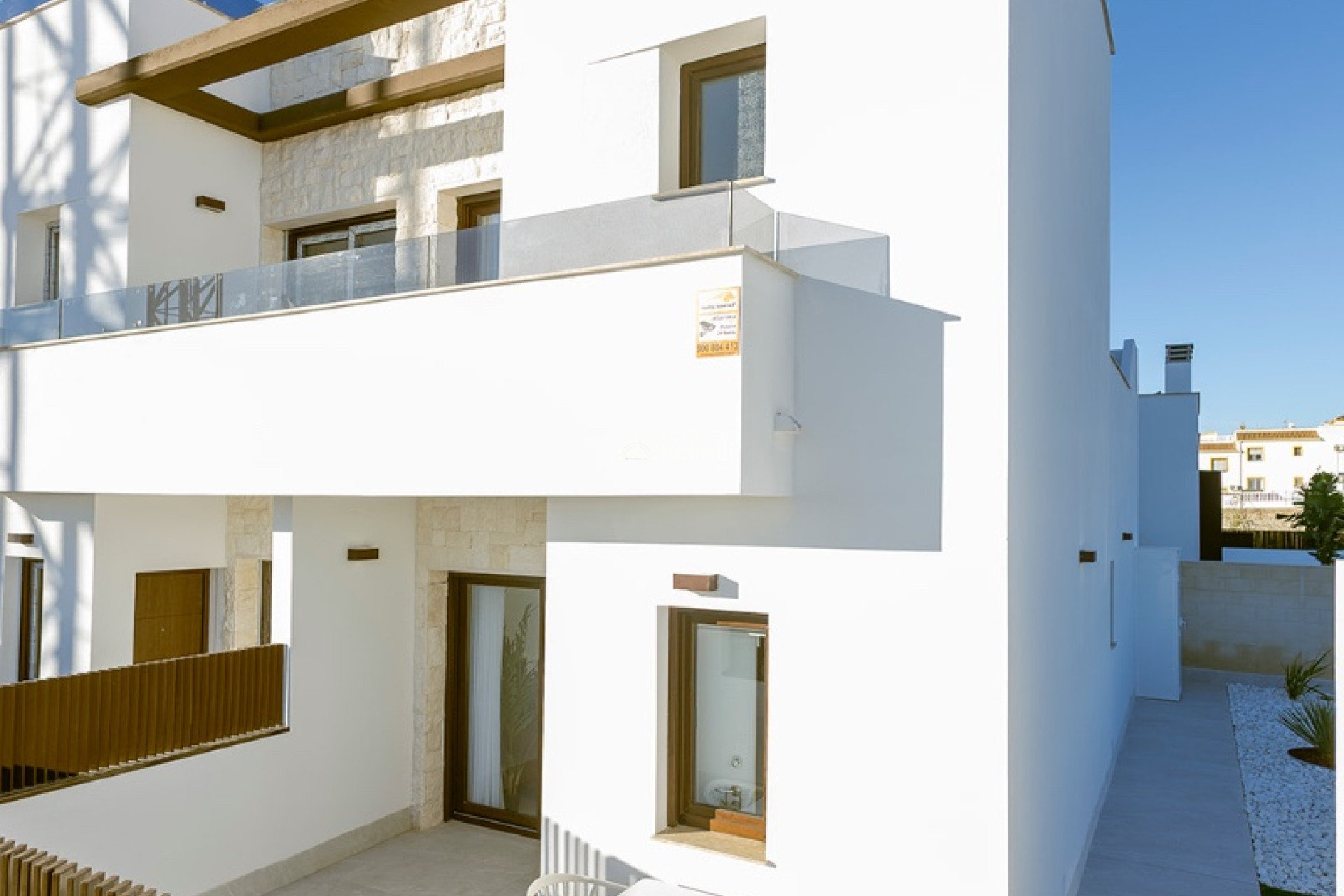New Build - Townhouse -
Vistabella