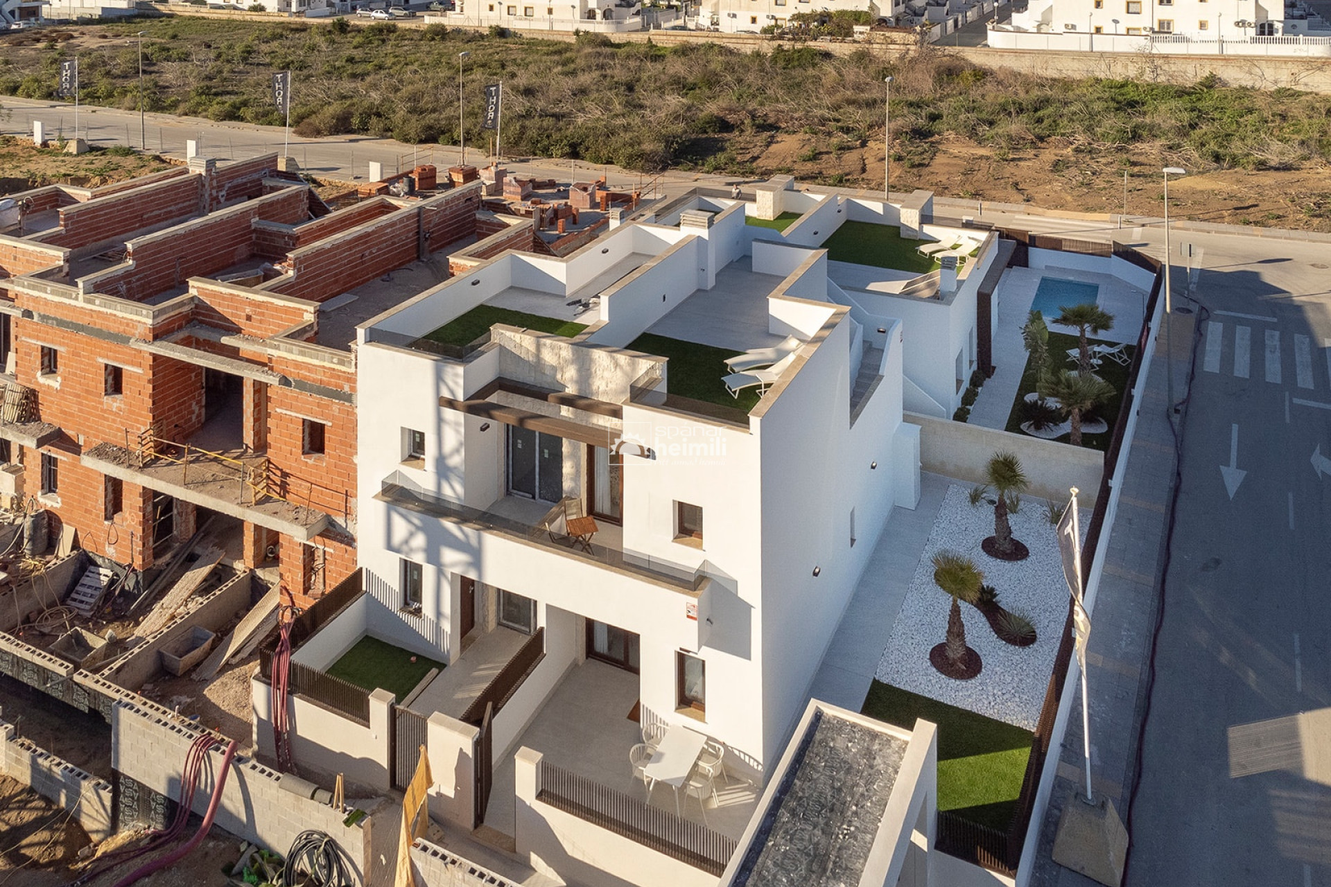 New Build - Townhouse -
Vistabella