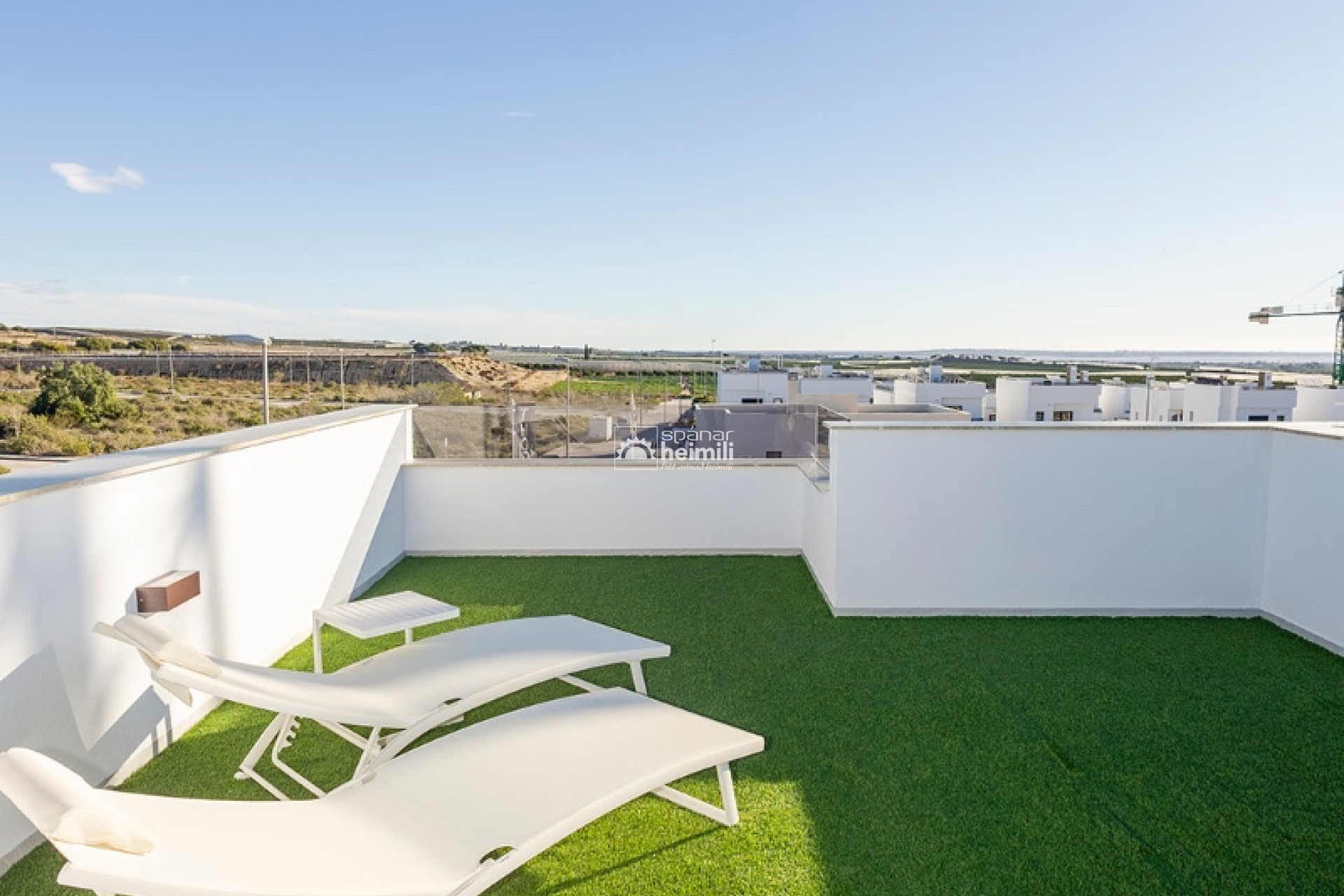 New Build - Townhouse -
Vistabella