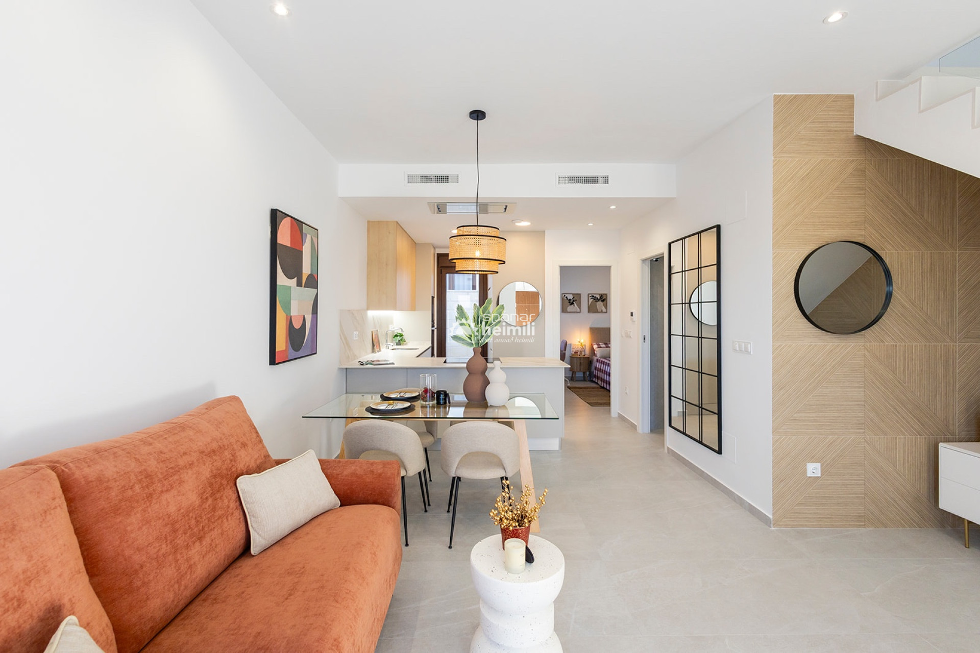 New Build - Townhouse -
Vistabella