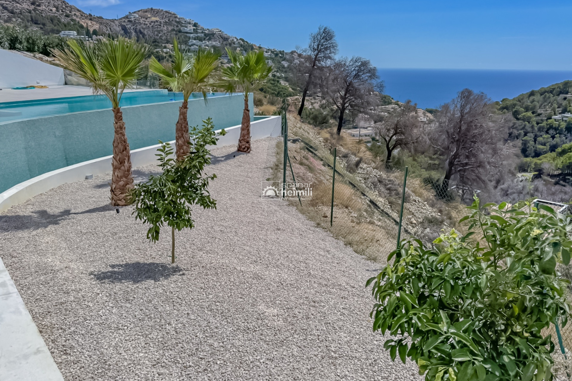New Build - Villa -
Albir, Alfaz / Altea - Altea