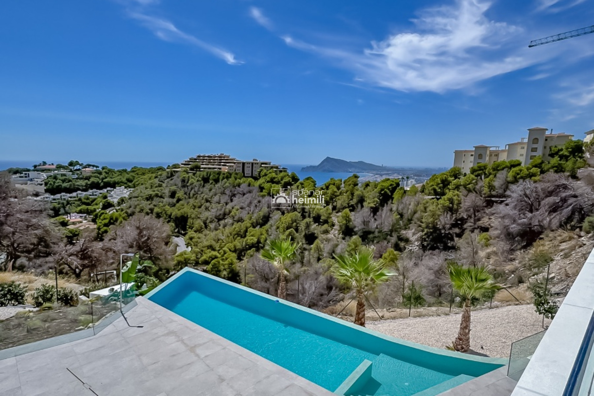 New Build - Villa -
Albir, Alfaz / Altea - Altea