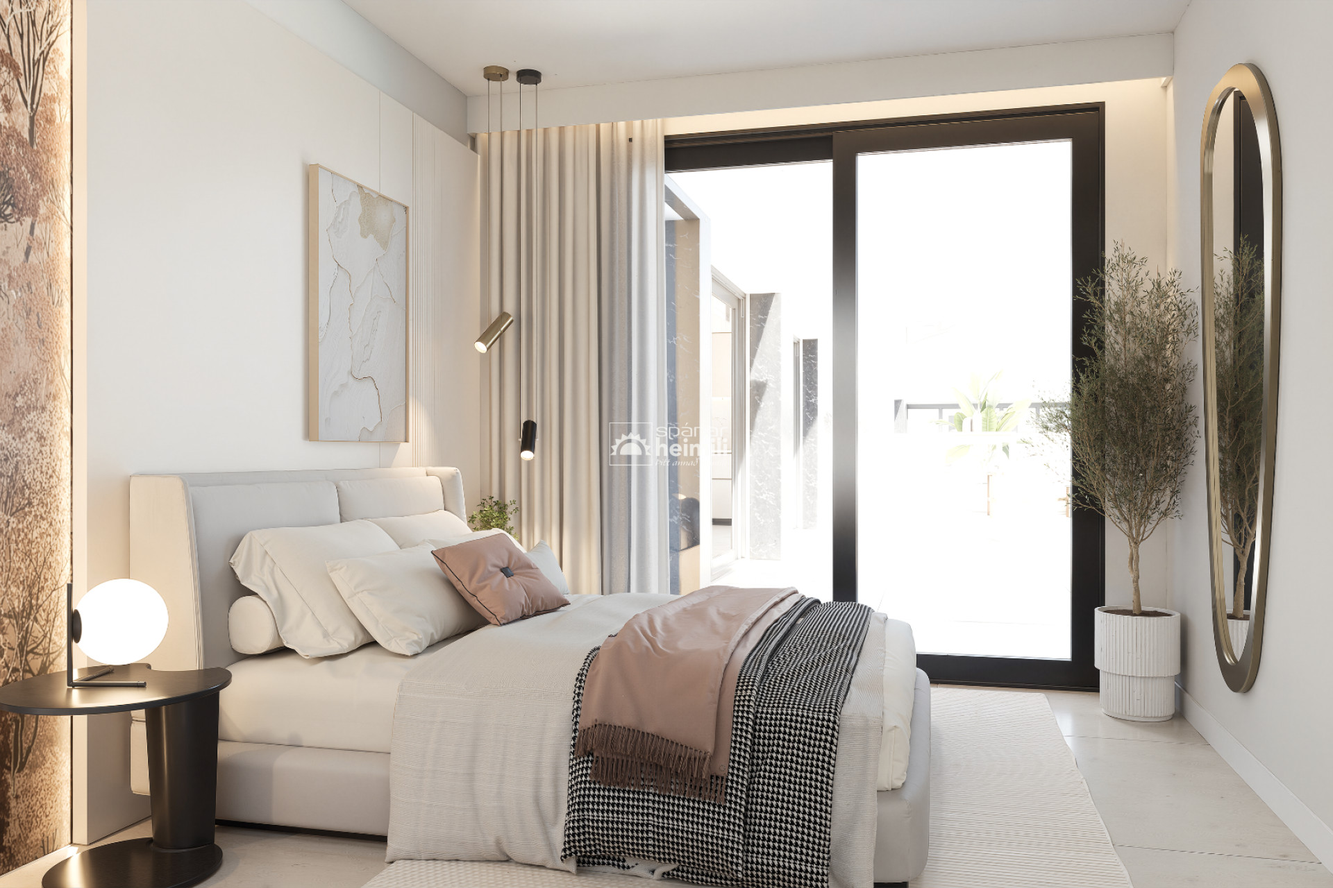 New Build - Villa -
Algorfa/Los Montesinos