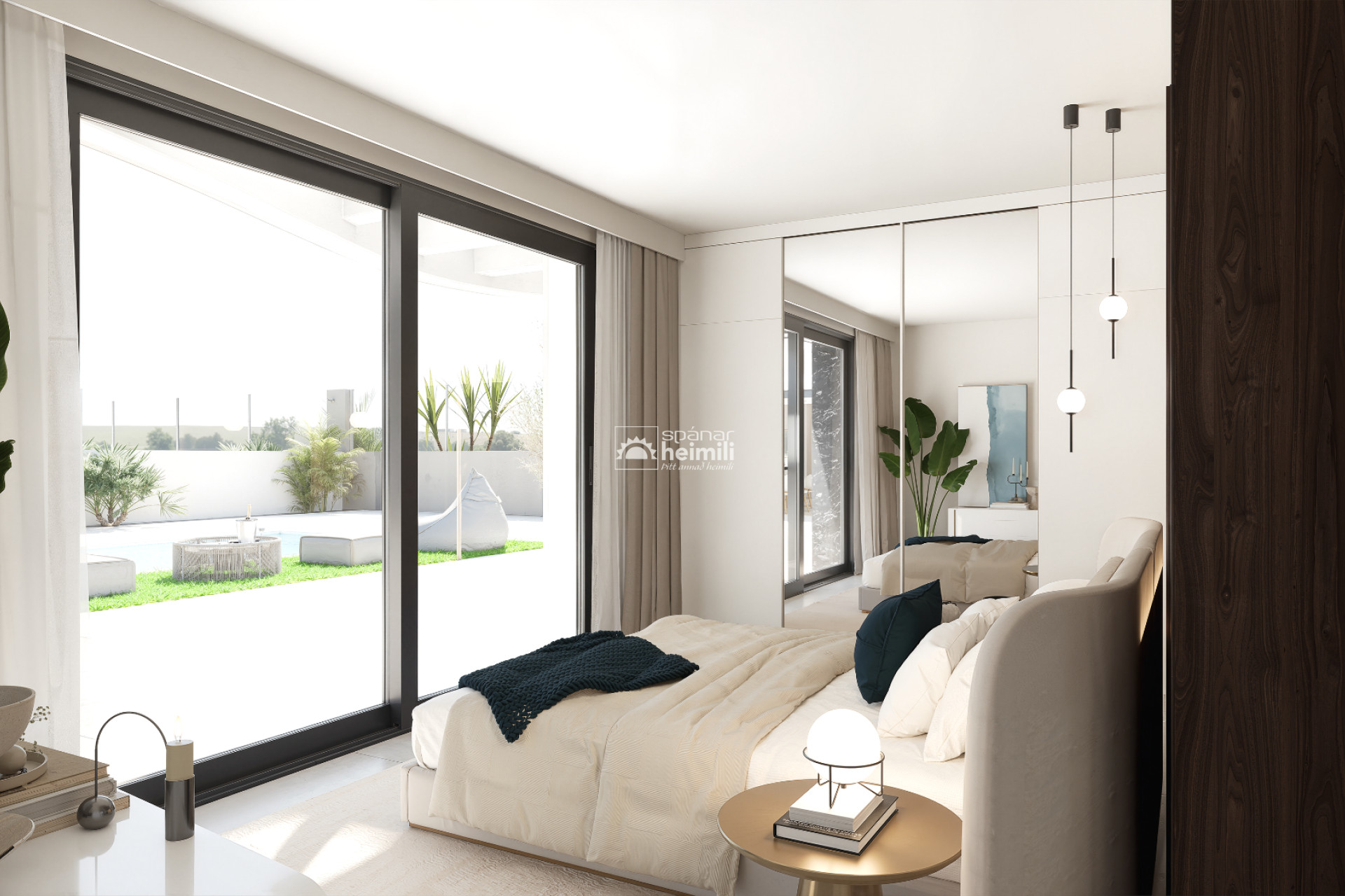 New Build - Villa -
Algorfa/Los Montesinos