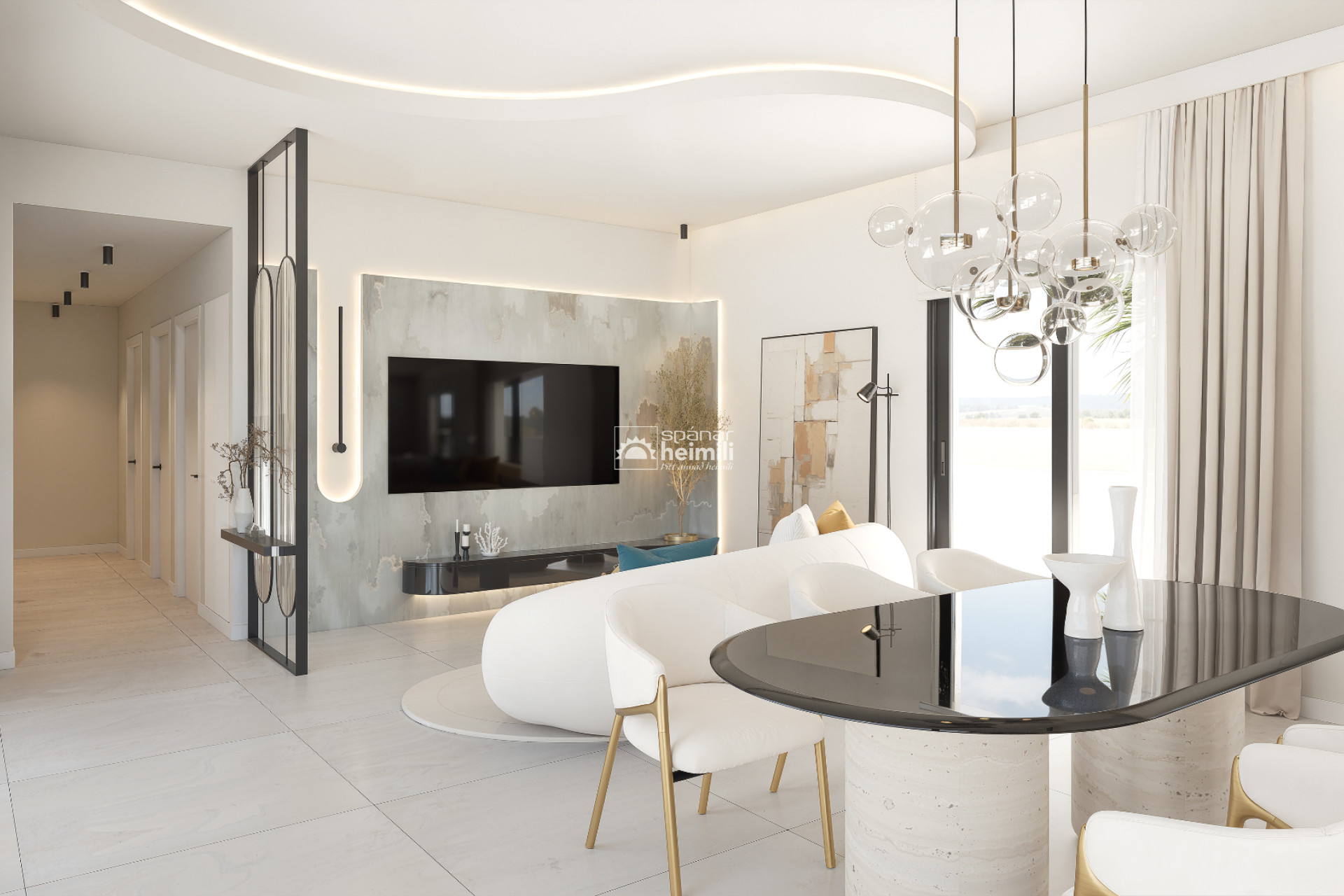 New Build - Villa -
Algorfa/Los Montesinos