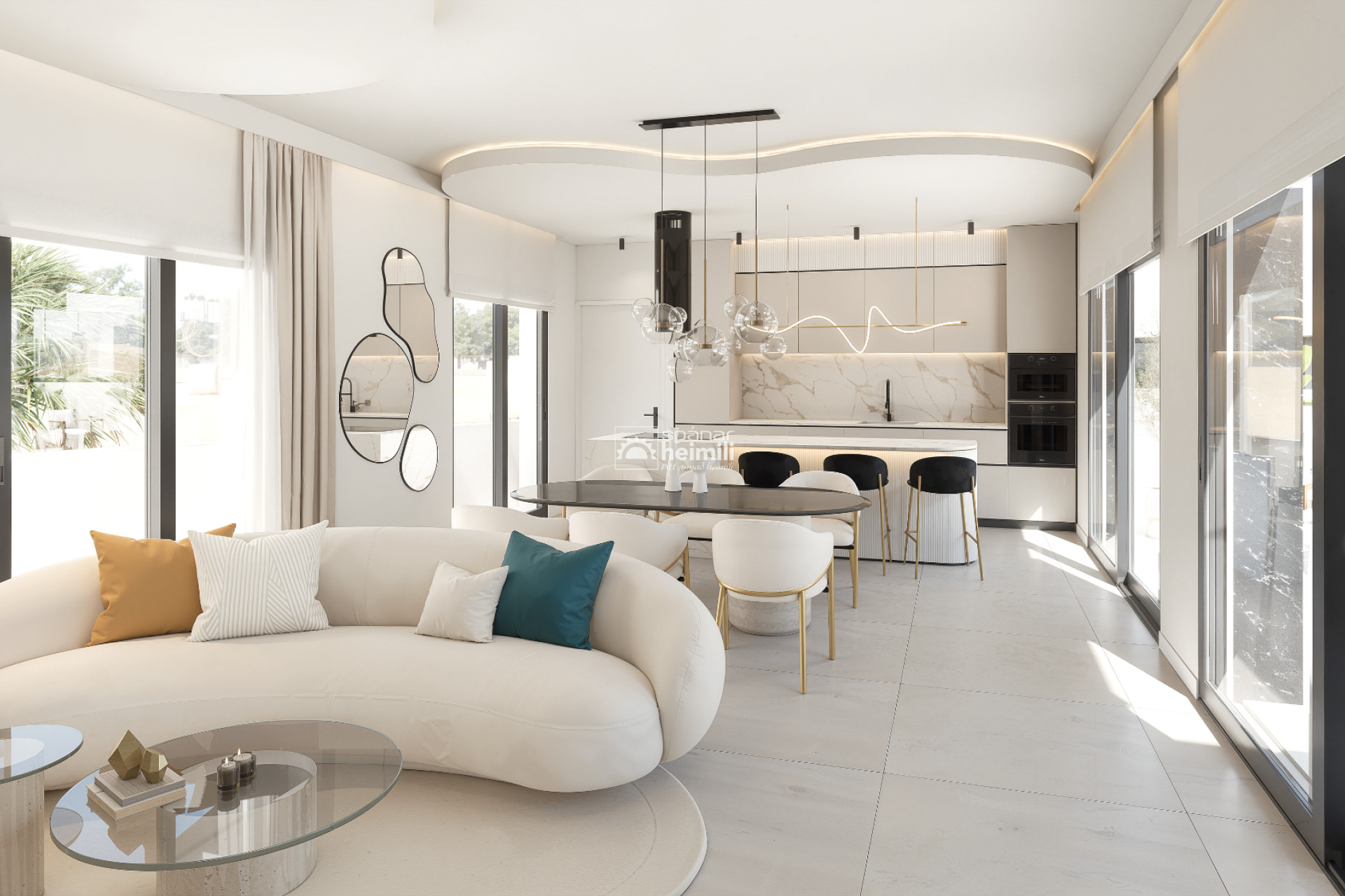 New Build - Villa -
Algorfa/Los Montesinos