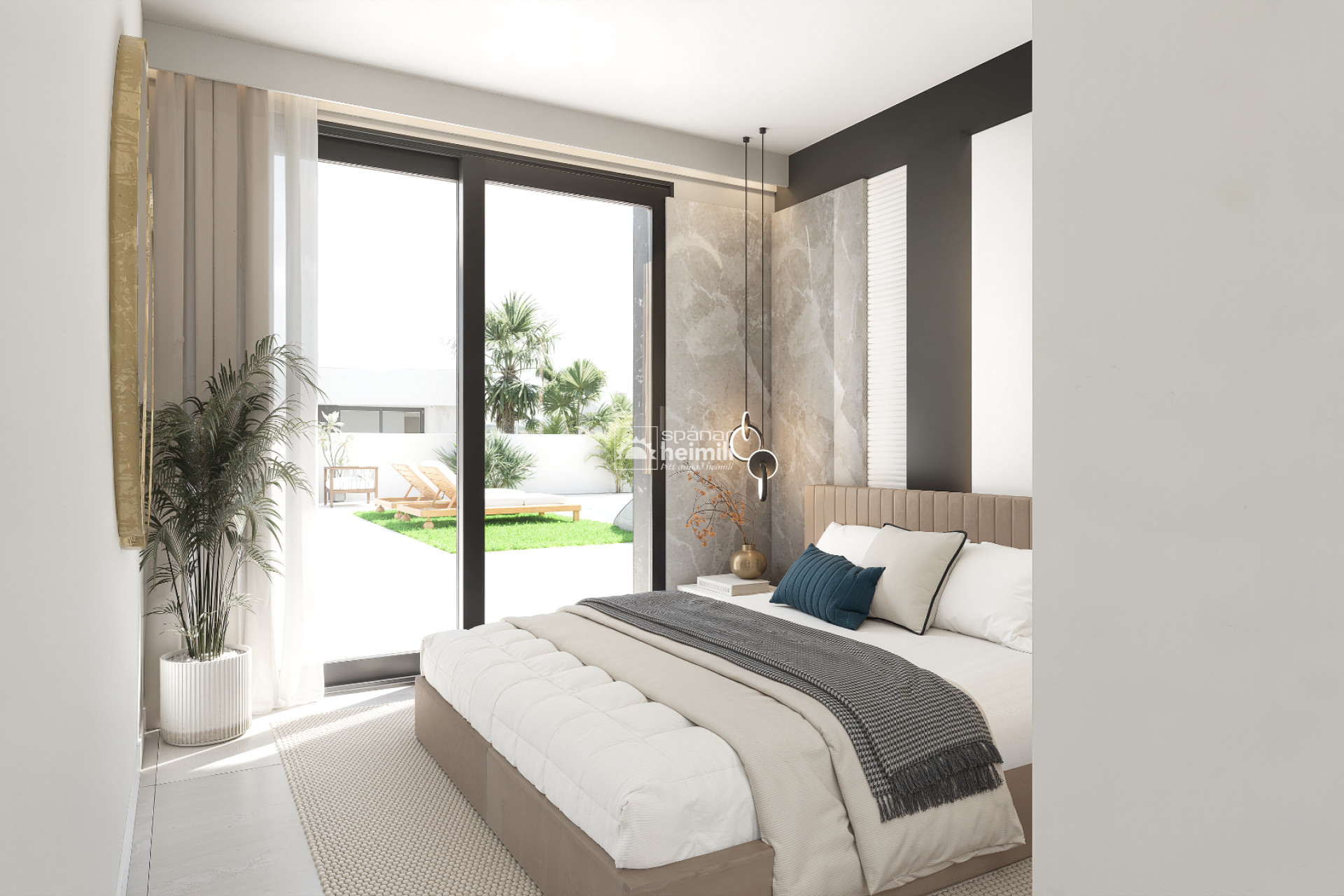 New Build - Villa -
Algorfa/Los Montesinos