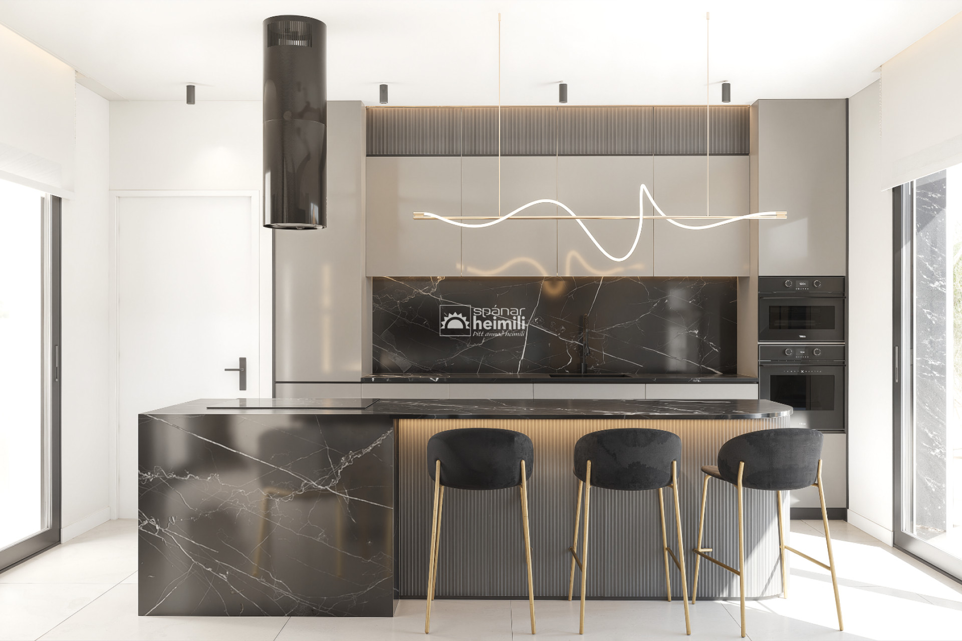 New Build - Villa -
Algorfa/Los Montesinos