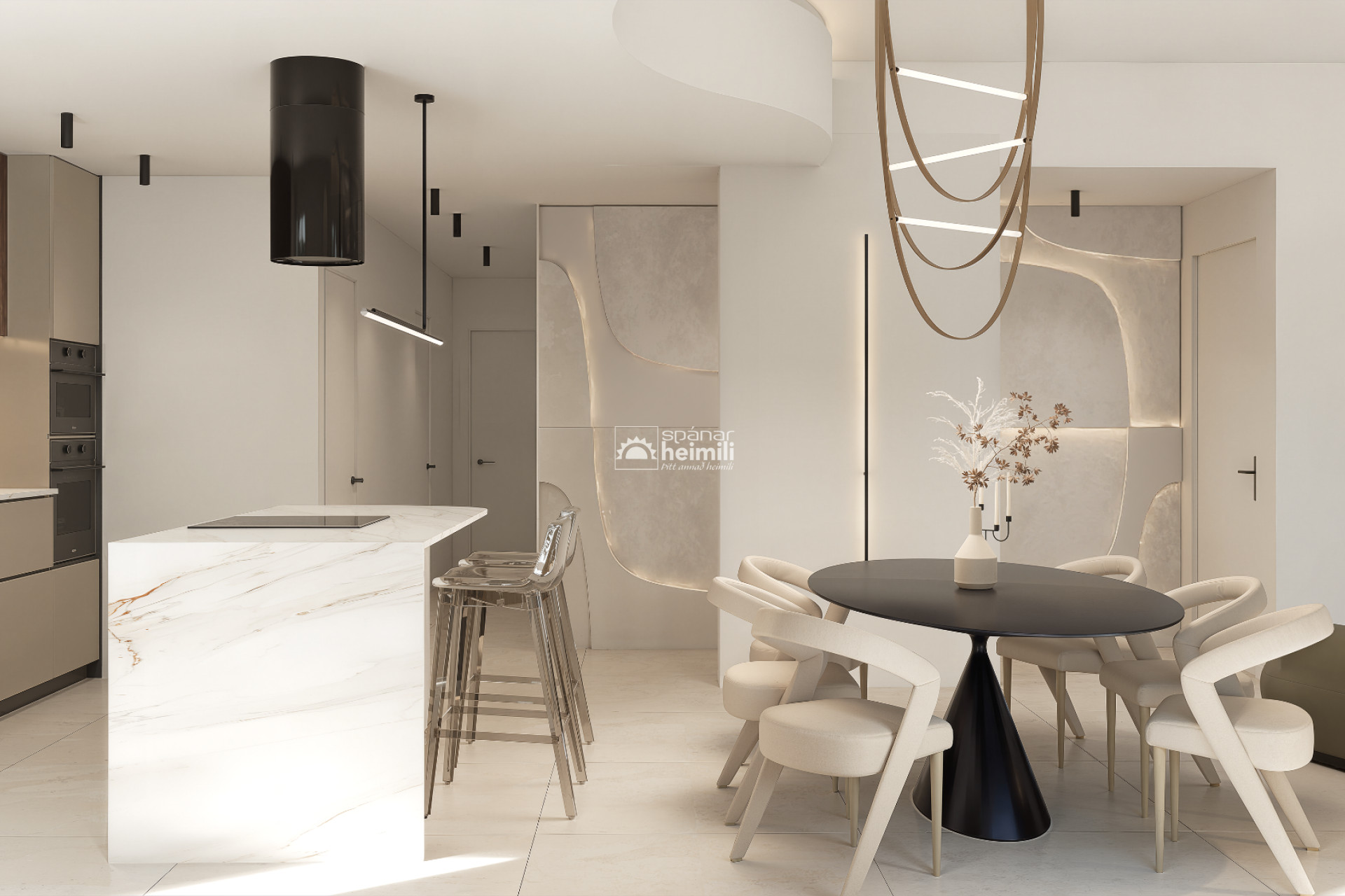 New Build - Villa -
Algorfa/Los Montesinos