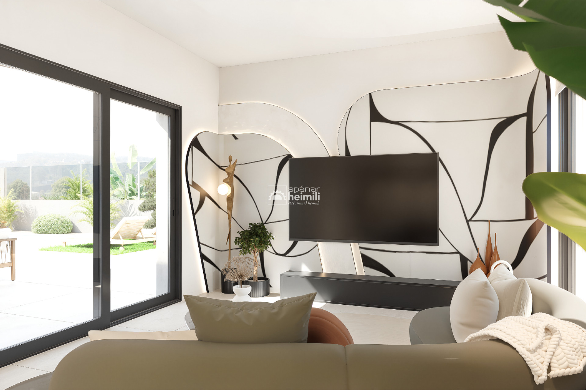 New Build - Villa -
Algorfa/Los Montesinos