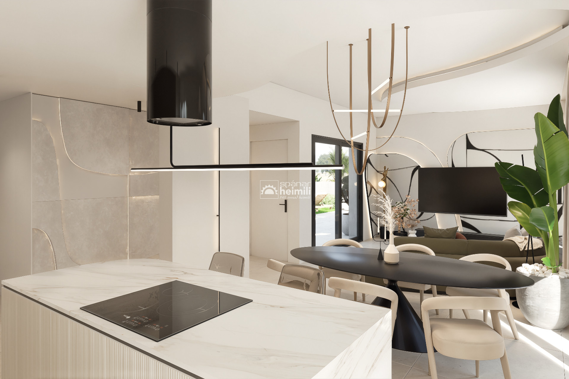 New Build - Villa -
Algorfa/Los Montesinos