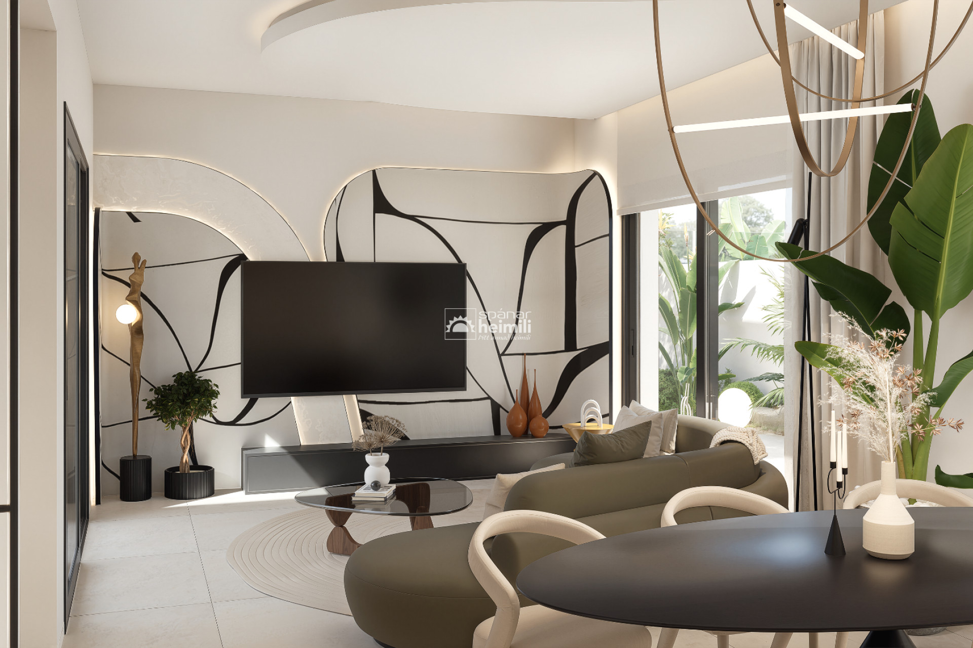 New Build - Villa -
Algorfa/Los Montesinos