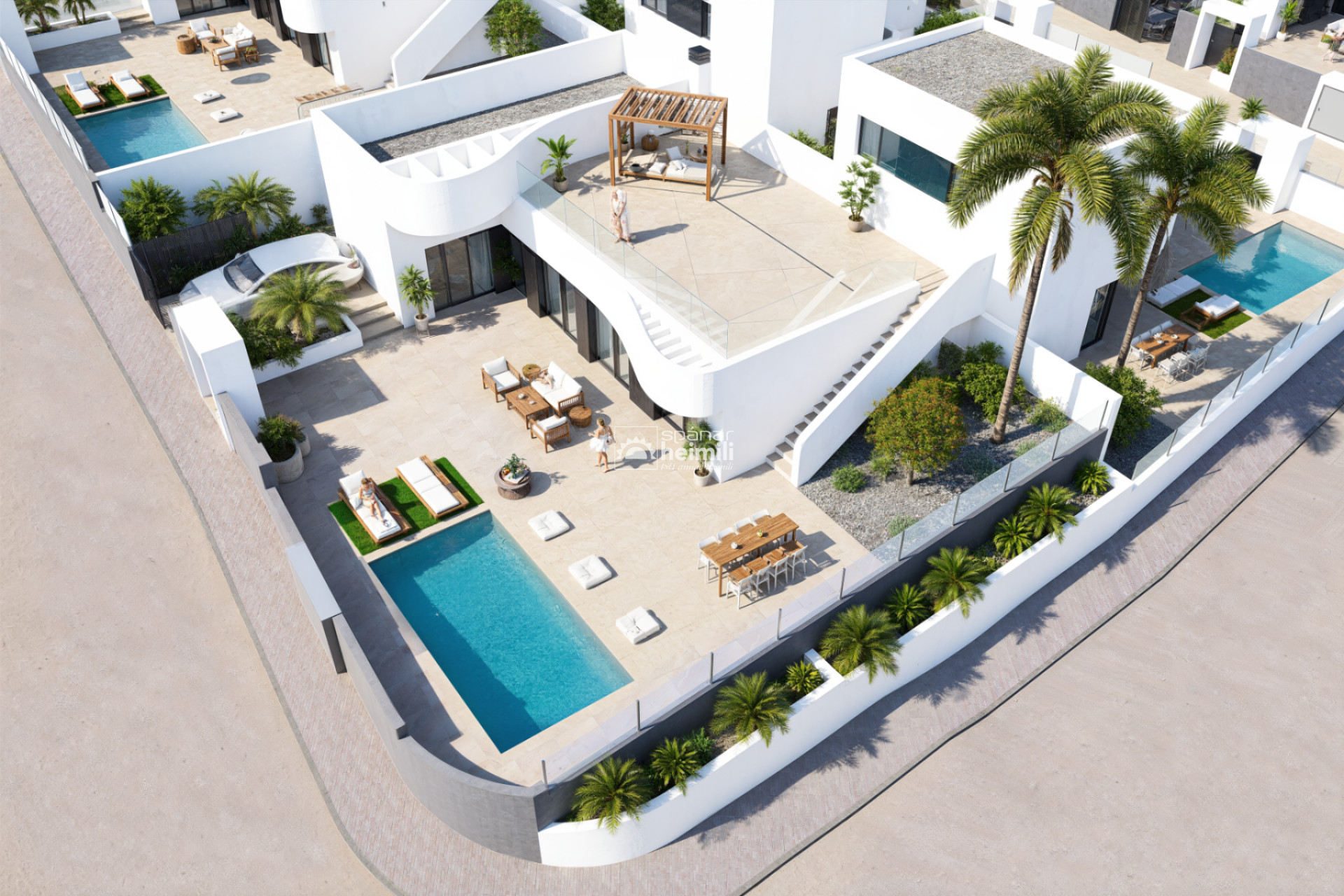 New Build - Villa -
Algorfa/Los Montesinos