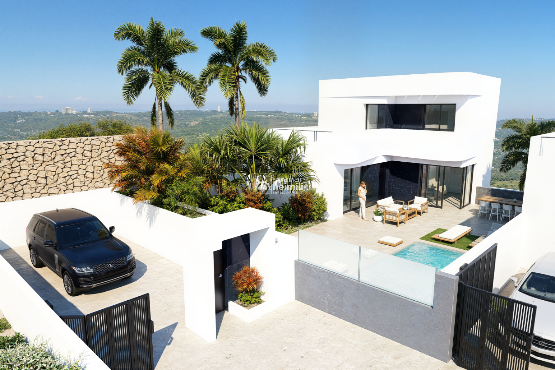 New Build - Villa -
Algorfa/Los Montesinos