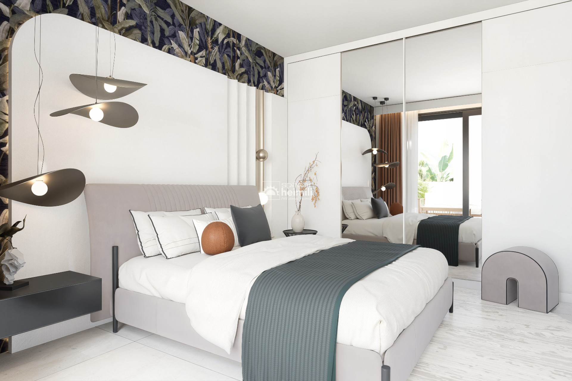 New Build - Villa -
Algorfa/Los Montesinos