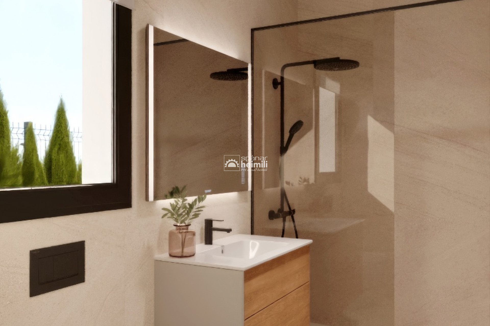 New Build - Villa -
Alhama de Murcia and surrounding areas - Condado de Alhama