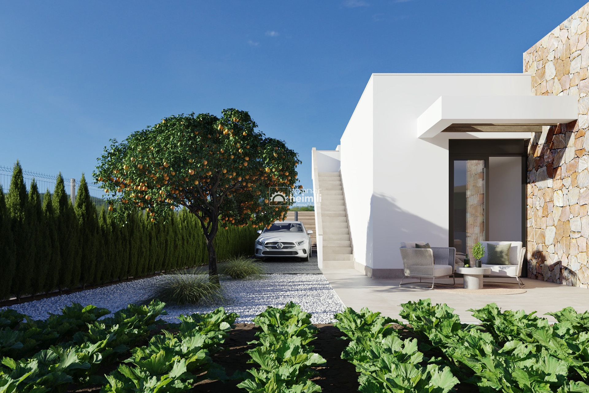 New Build - Villa -
Alhama de Murcia and surrounding areas