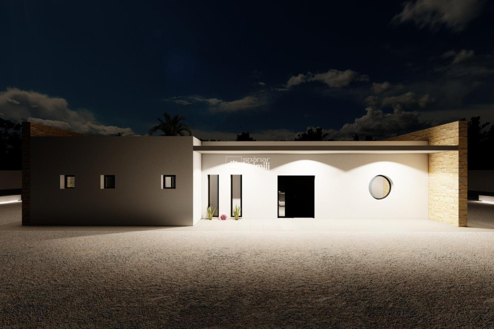 New Build - Villa -
Alicante and surrounding areas - Alicante og nærsvæði