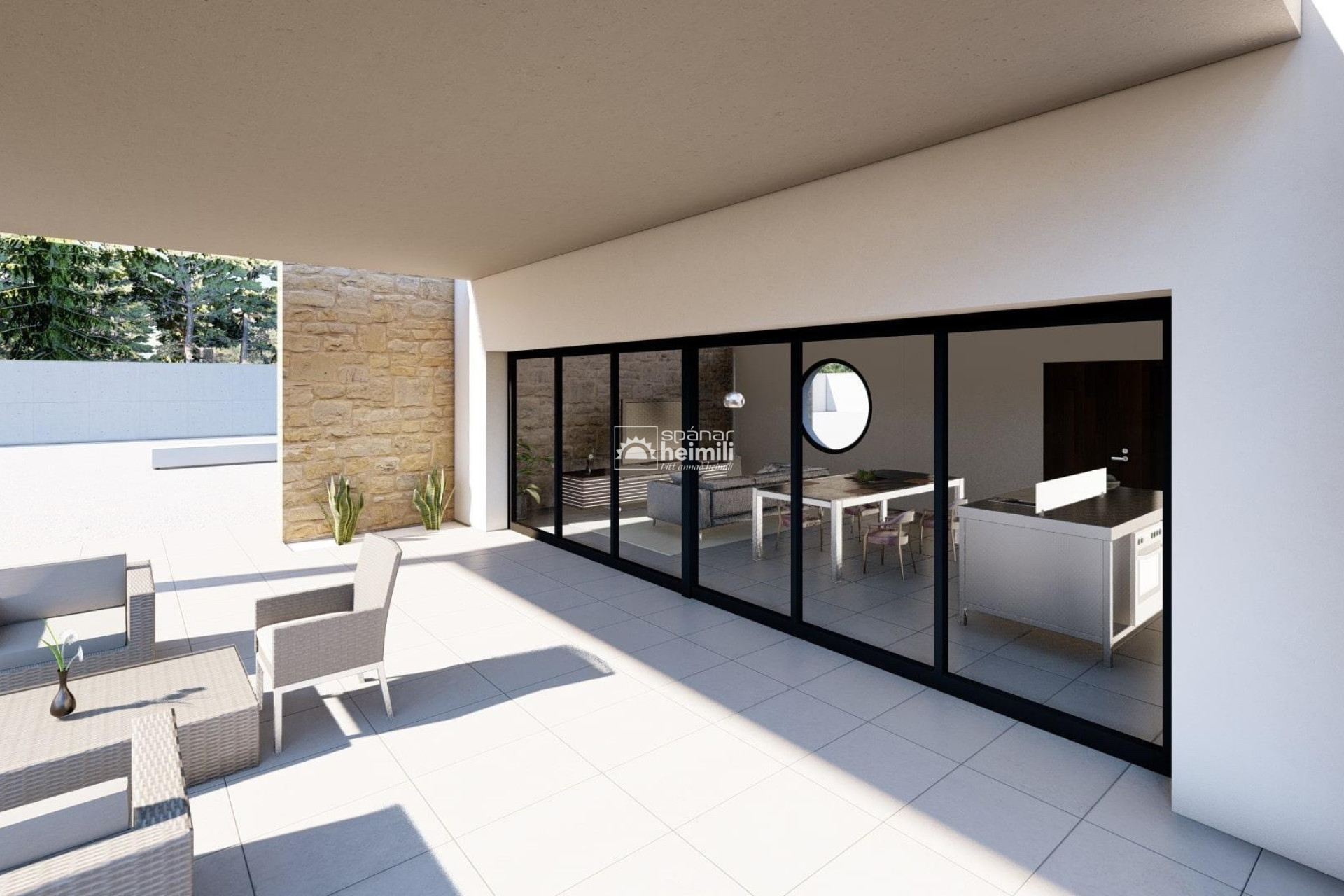 New Build - Villa -
Alicante and surrounding areas - Alicante og nærsvæði