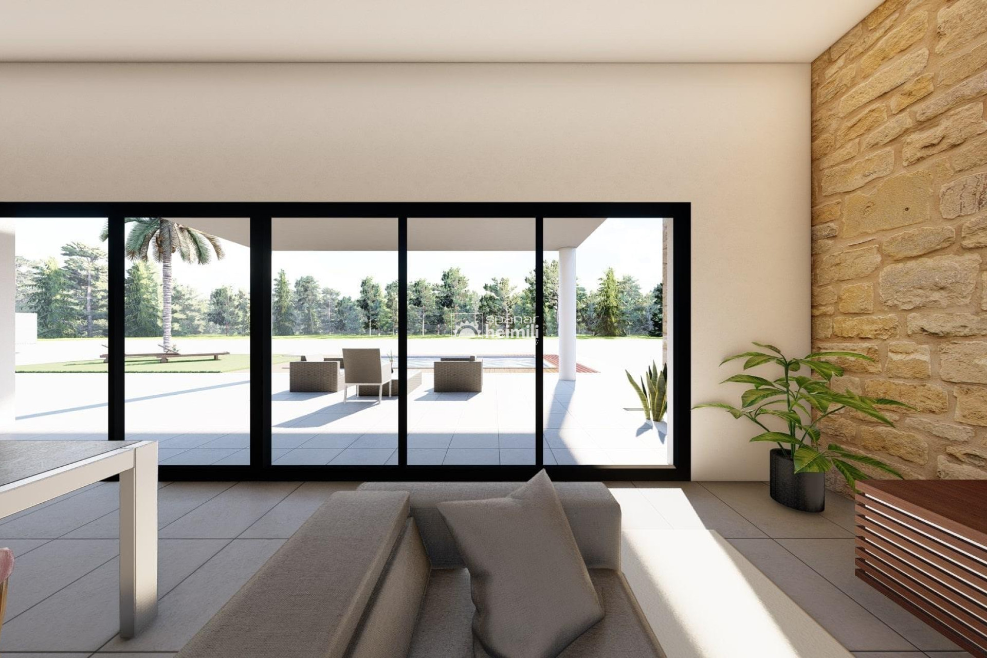 New Build - Villa -
Alicante and surrounding areas - Alicante og nærsvæði