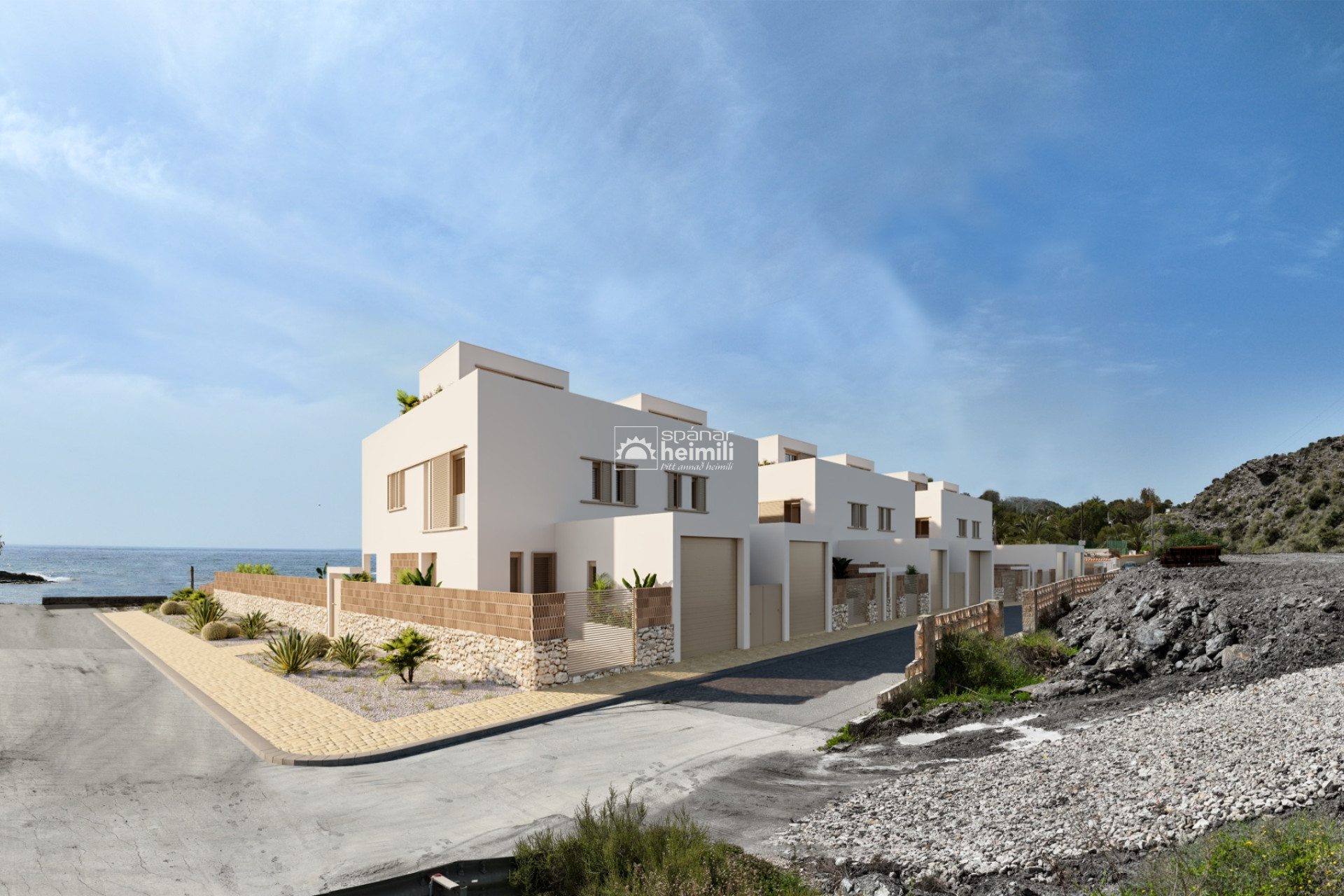 New Build - Villa -
Almería