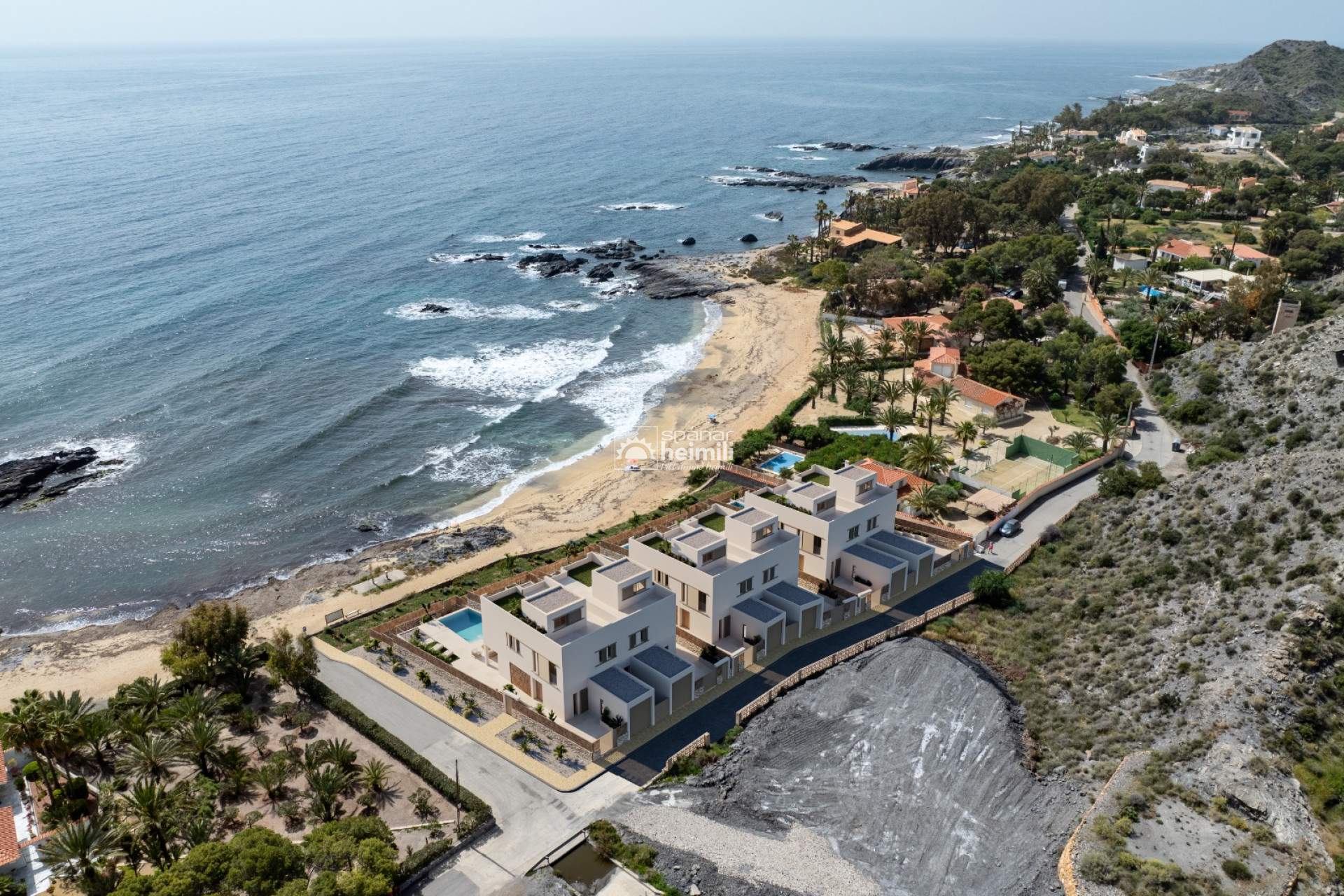 New Build - Villa -
Almería