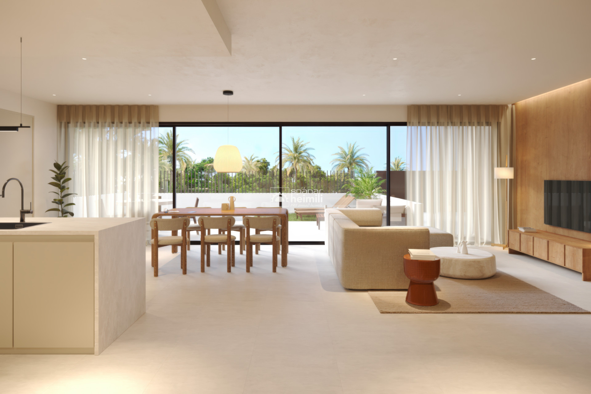 New Build - Villa -
Daya Nueva/Dolores
