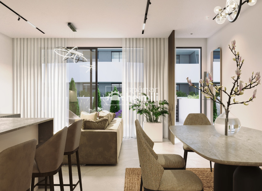 New Build - Villa -
El Raso