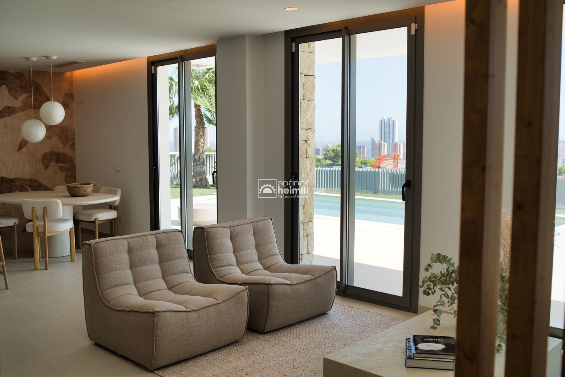 New Build - Villa -
Finestrat - Sierra Cortina