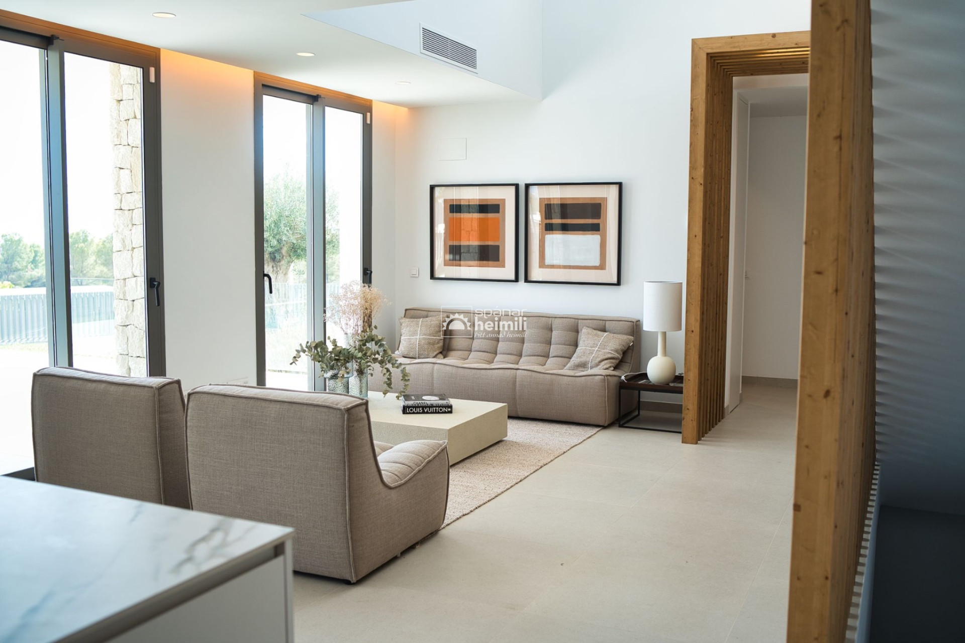 New Build - Villa -
Finestrat - Sierra Cortina