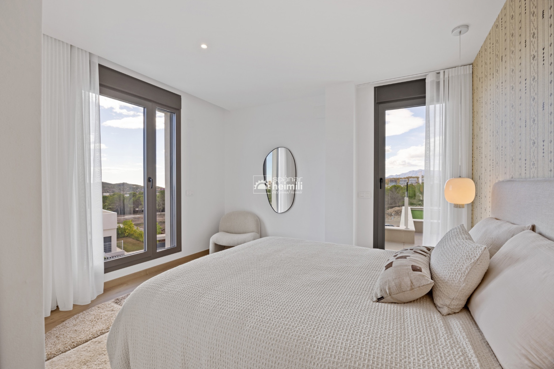 New Build - Villa -
Finestrat - Sierra Cortina