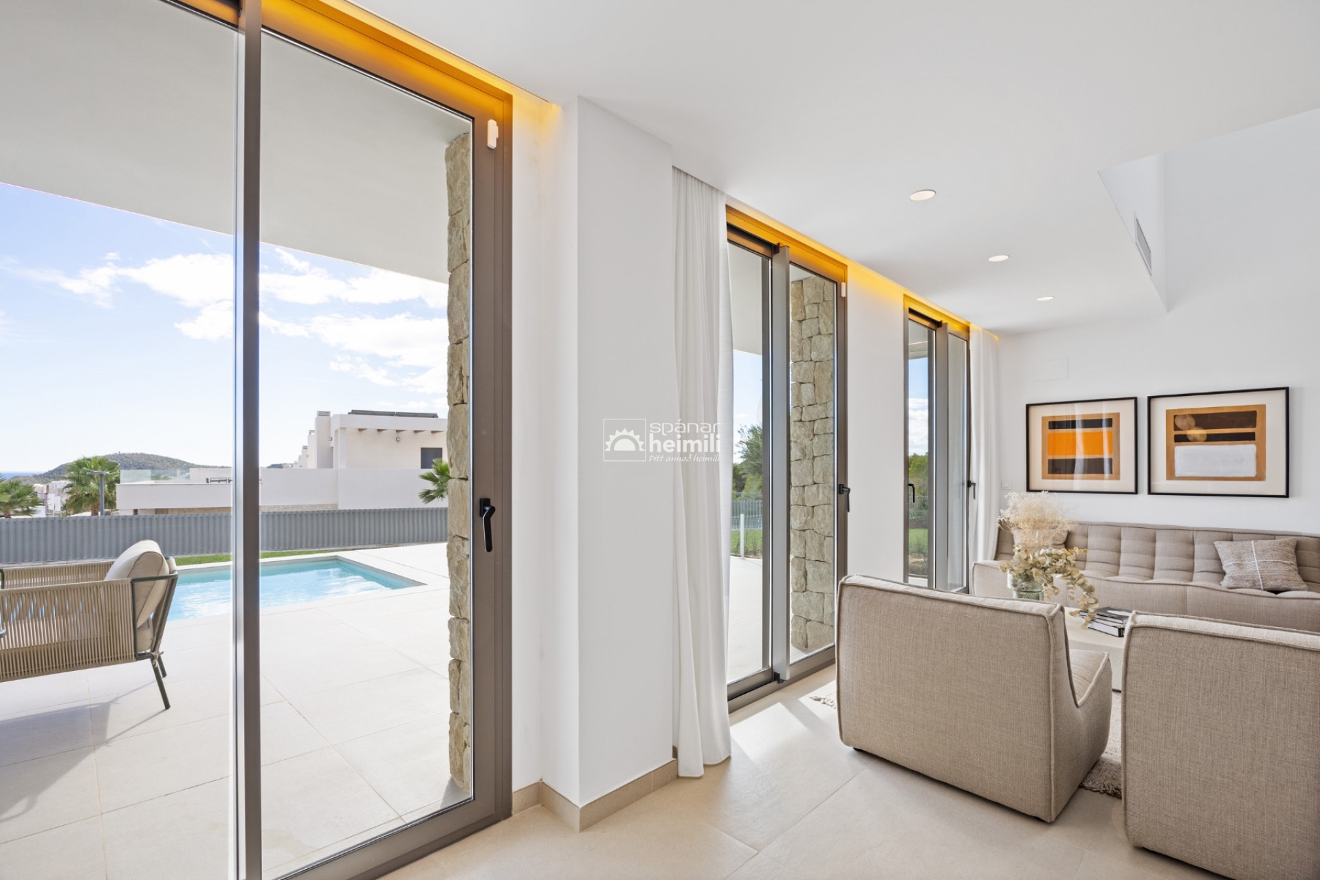 New Build - Villa -
Finestrat - Sierra Cortina