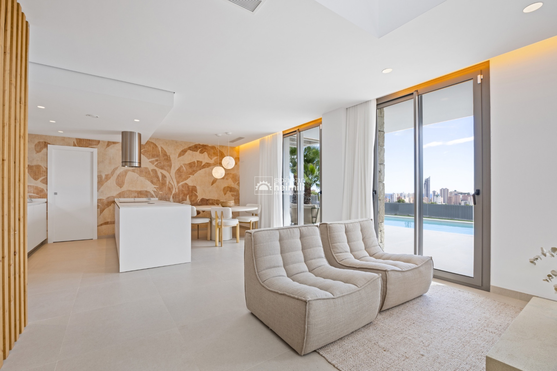 New Build - Villa -
Finestrat - Sierra Cortina