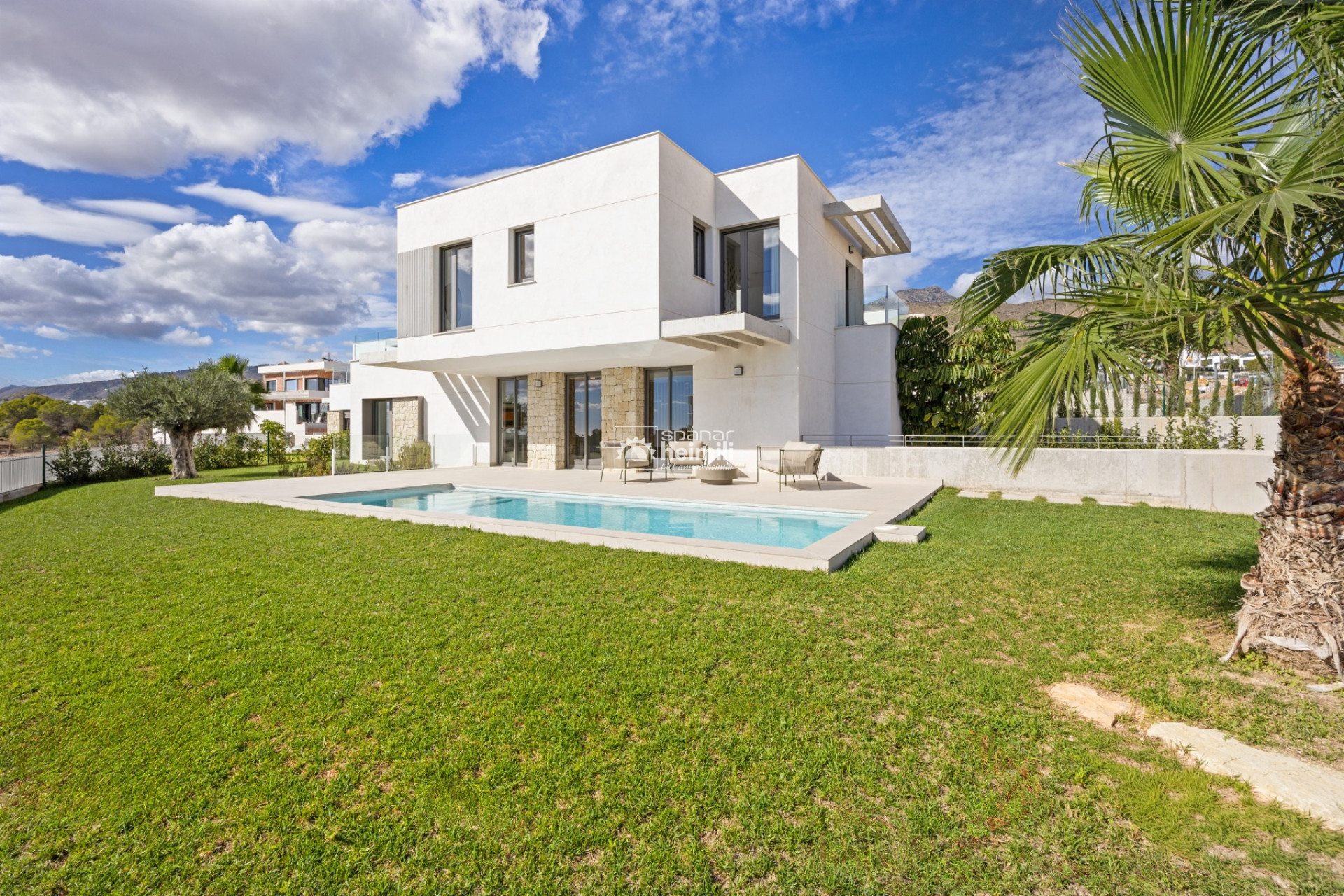 New Build - Villa -
Finestrat - Sierra Cortina