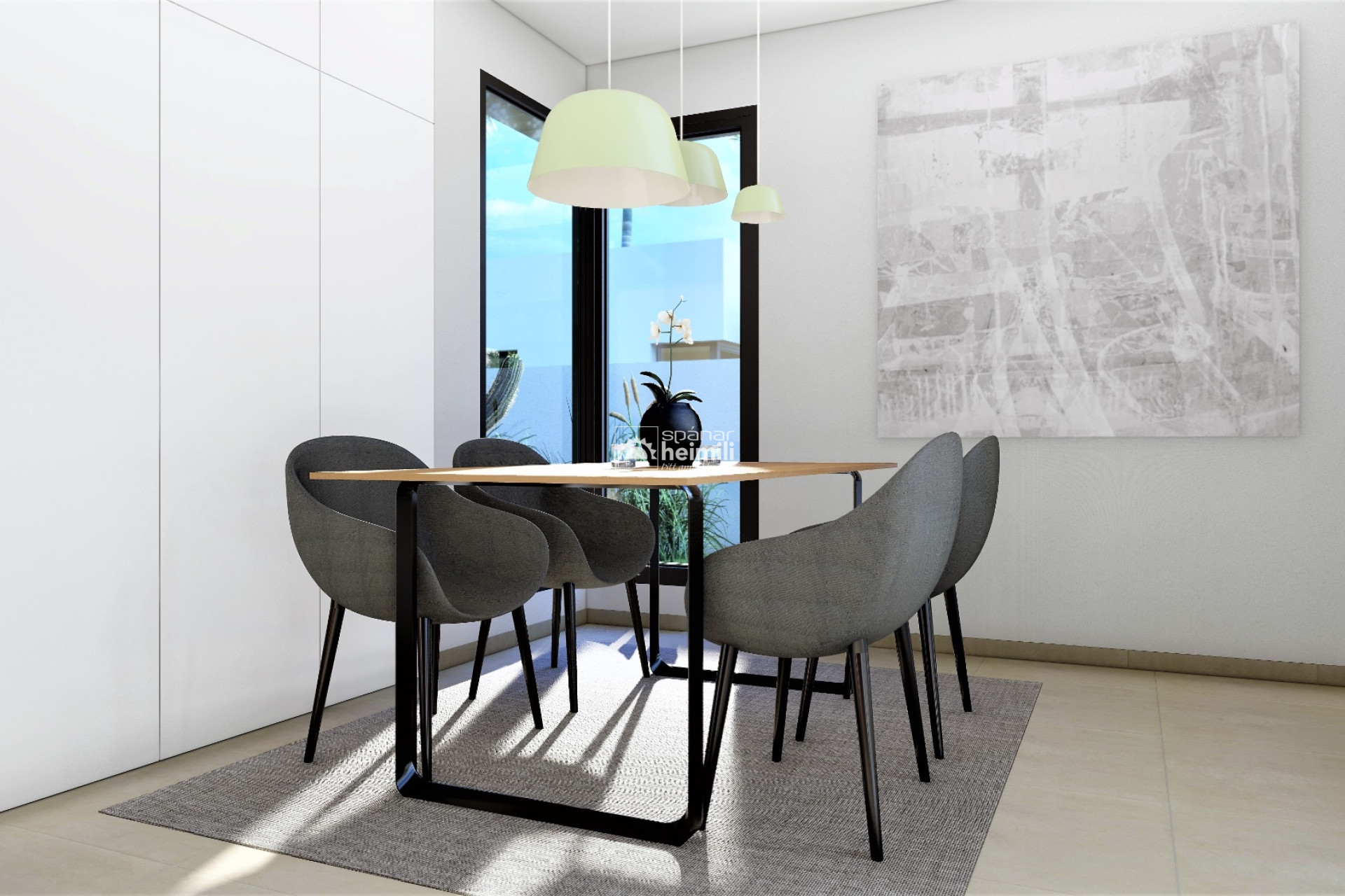 New Build - Villa -
Guardamar/La Marina