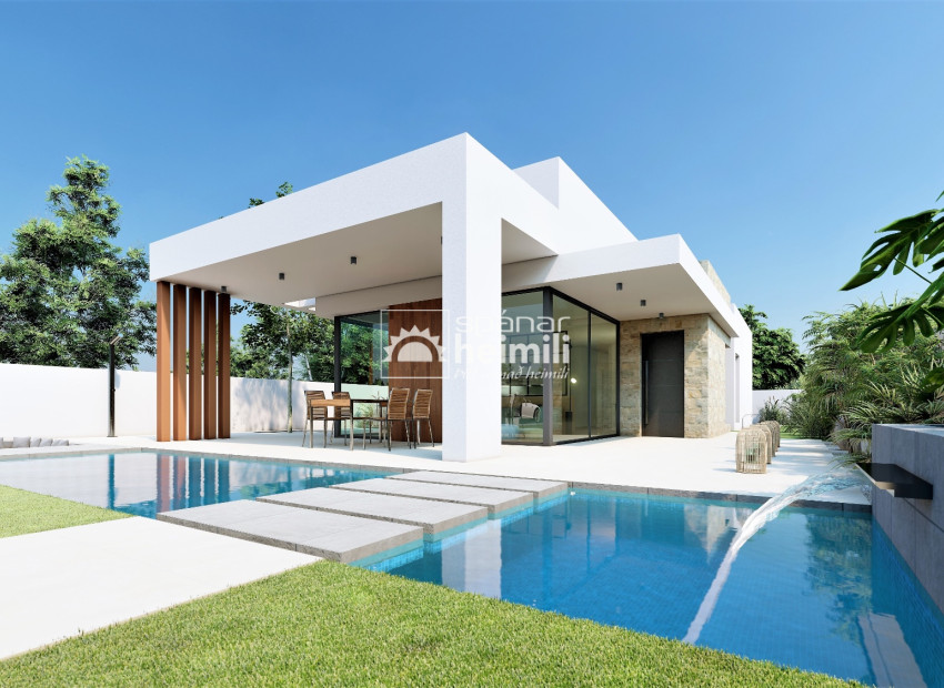 New Build - Villa -
Guardamar/La Marina