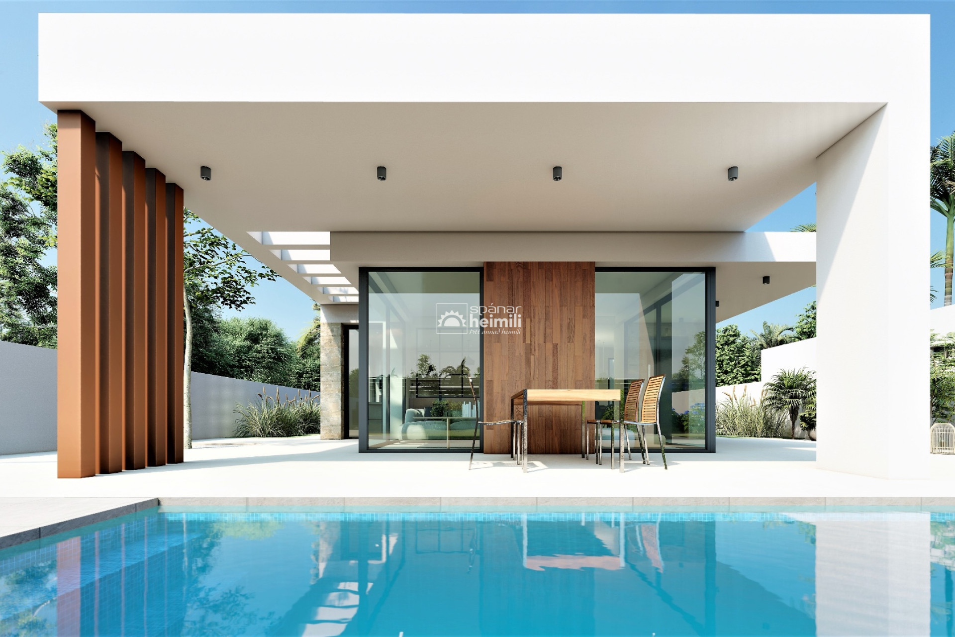 New Build - Villa -
Guardamar/La Marina