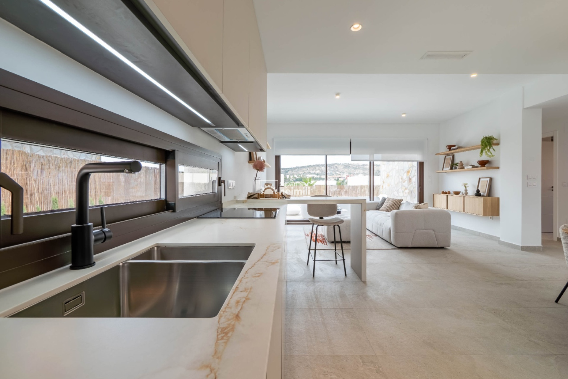 New Build - Villa -
La Finca