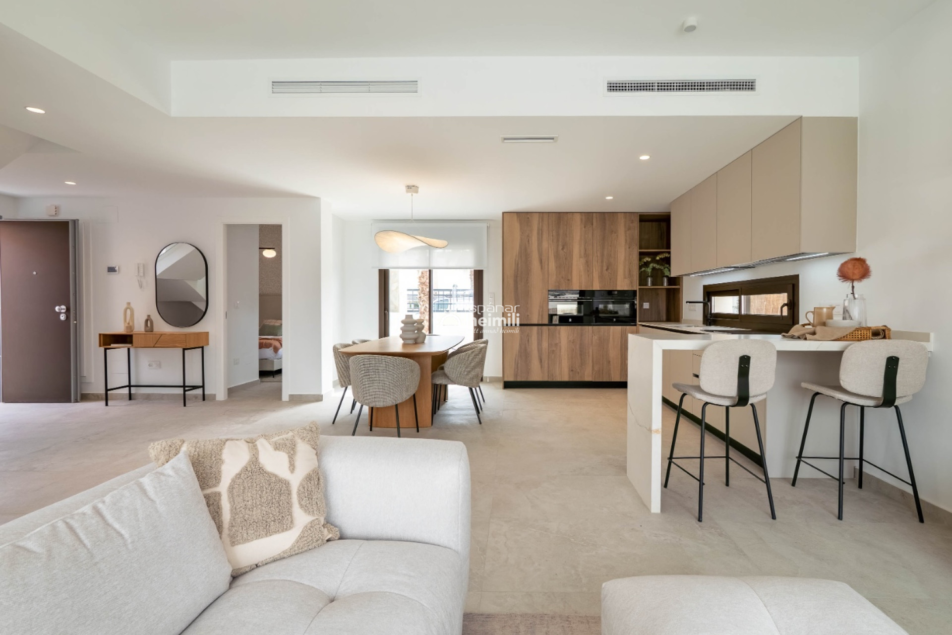 New Build - Villa -
La Finca