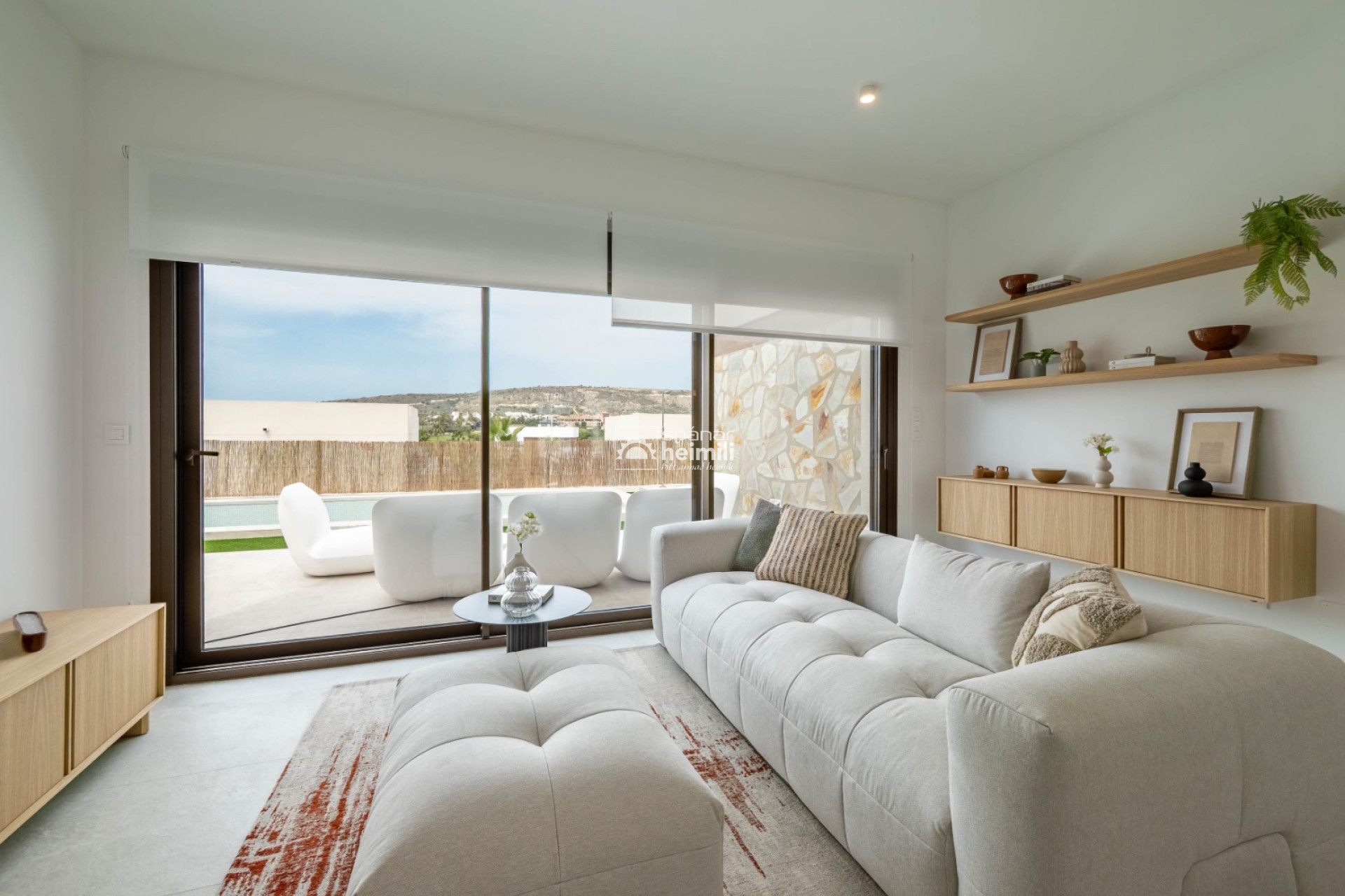 New Build - Villa -
La Finca