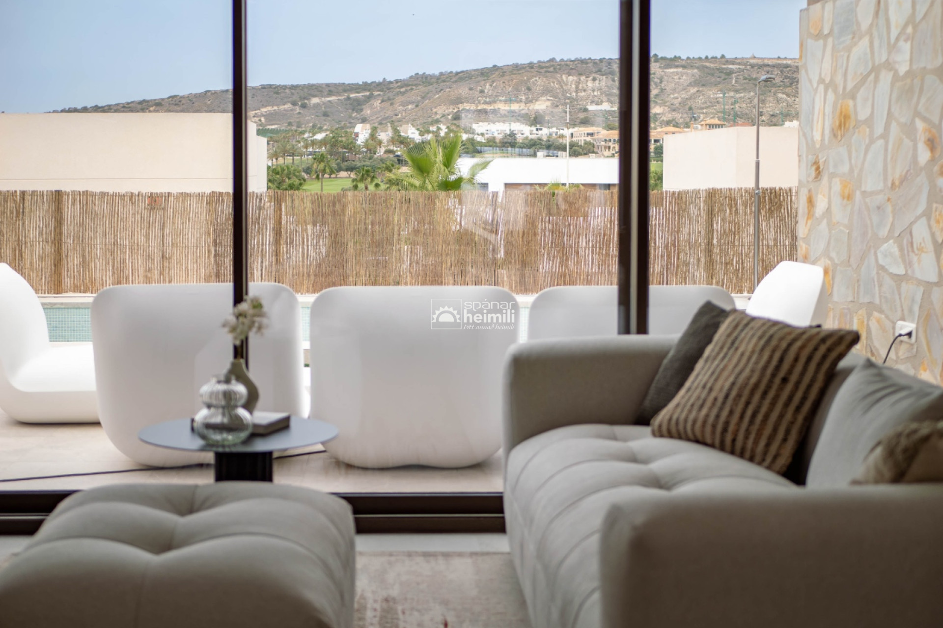 New Build - Villa -
La Finca