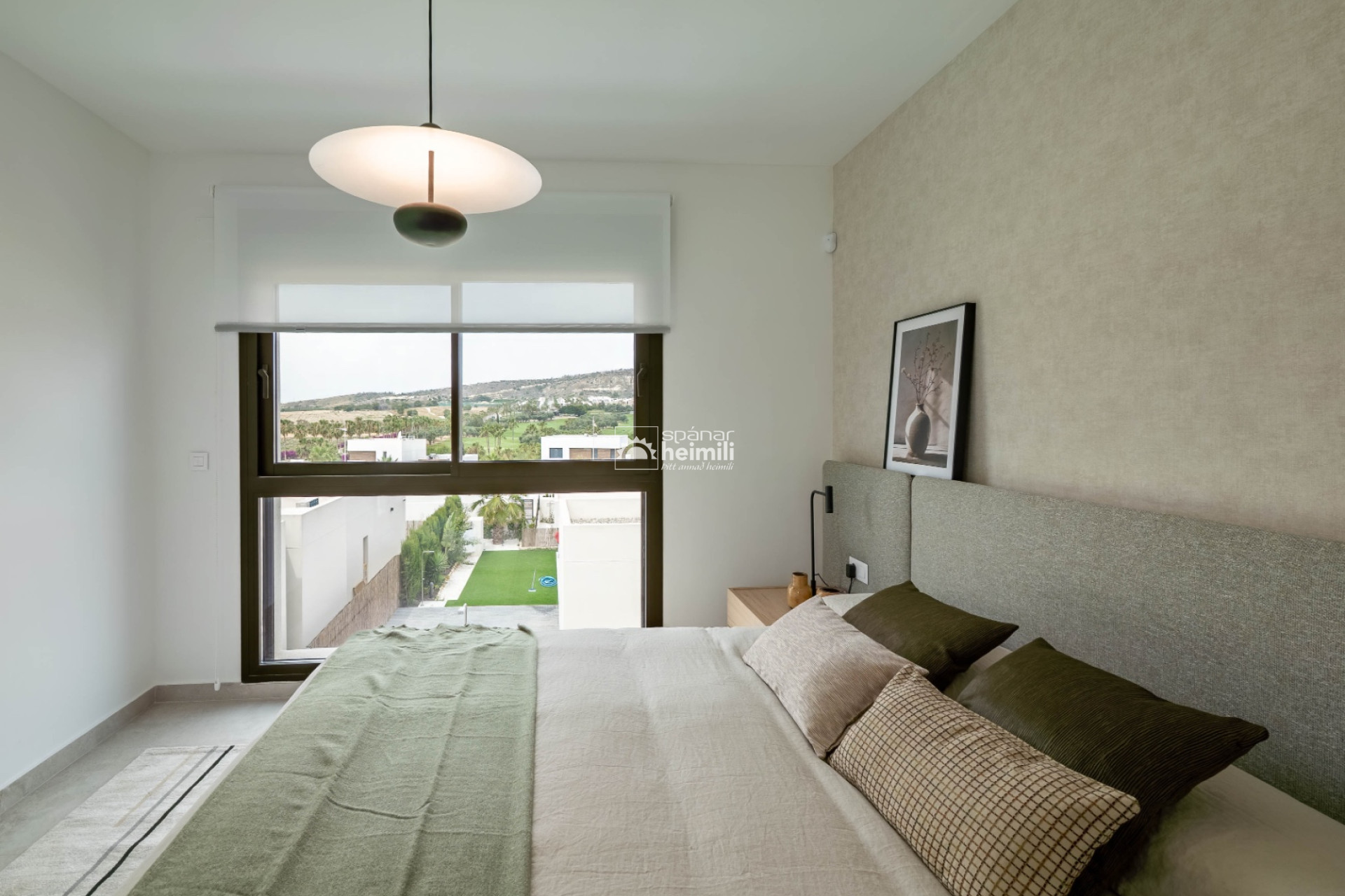 New Build - Villa -
La Finca