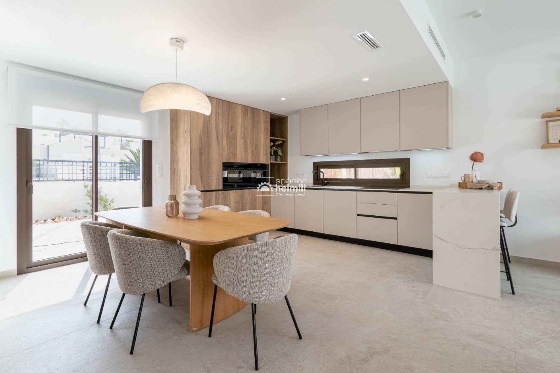 New Build - Villa -
La Finca